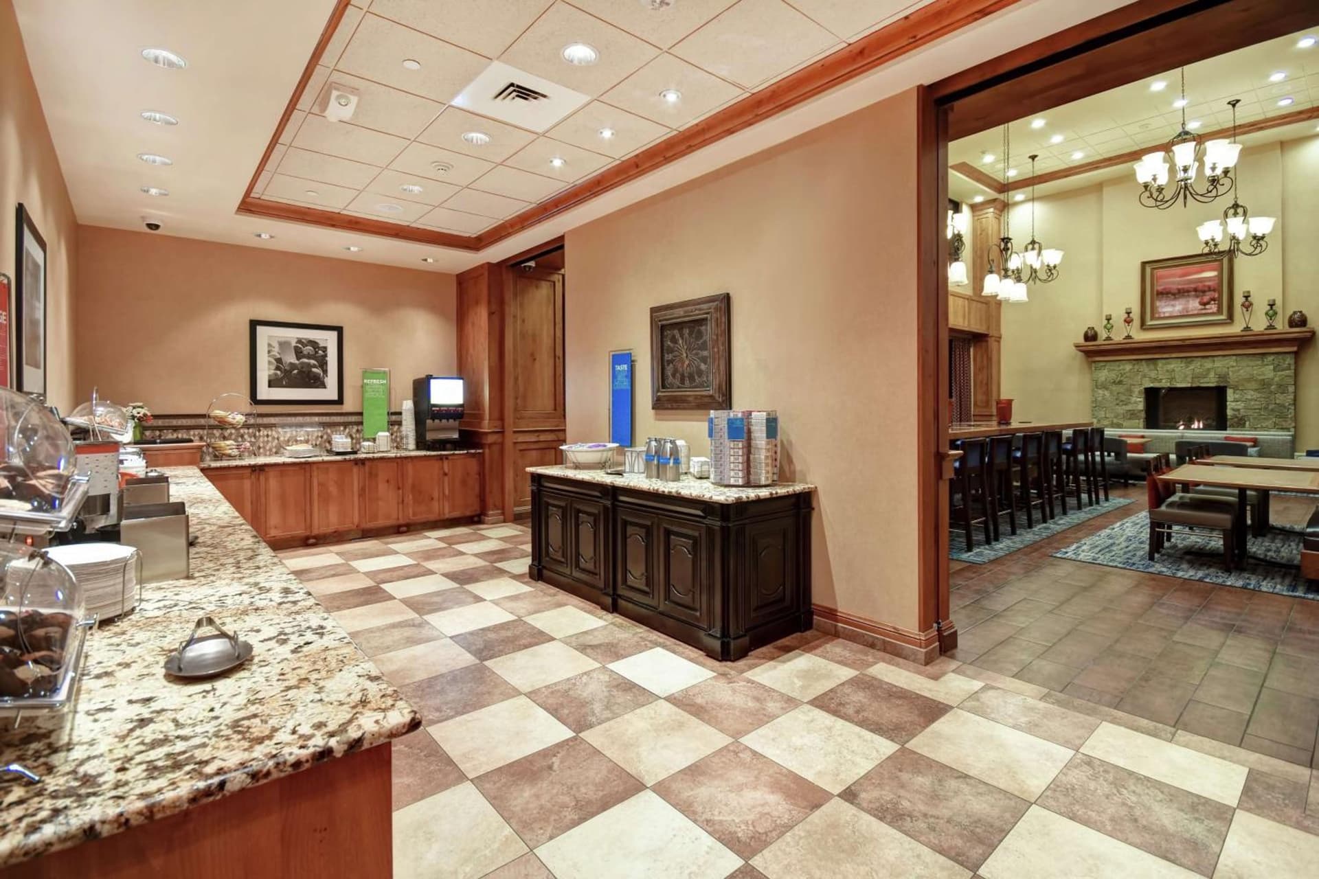 Hampton Inn & Suites Salt Lake City-West Jordan gallery photo in West Jordan, UT — image 39