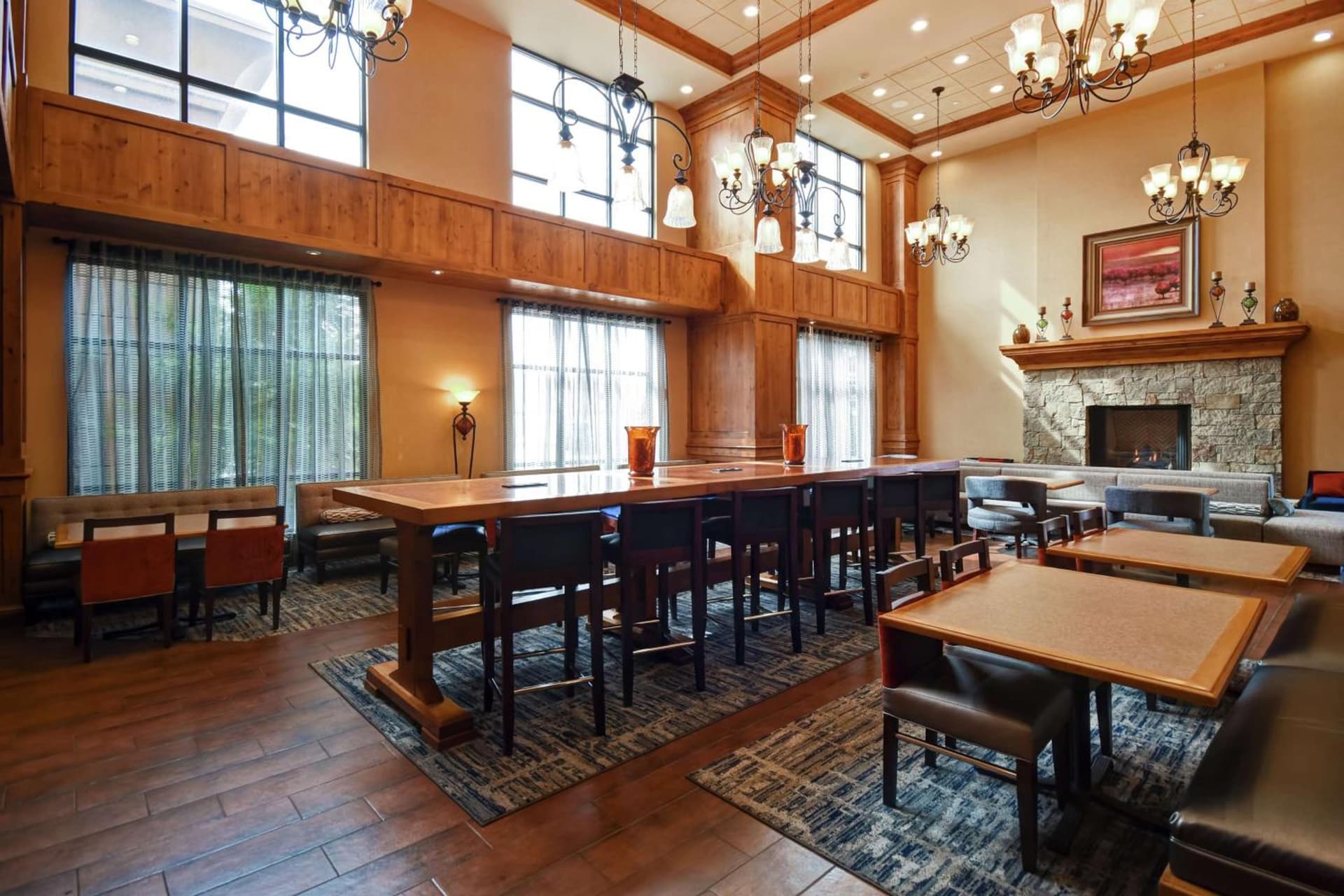 Hampton Inn & Suites Salt Lake City-West Jordan gallery photo in West Jordan, UT — image 27