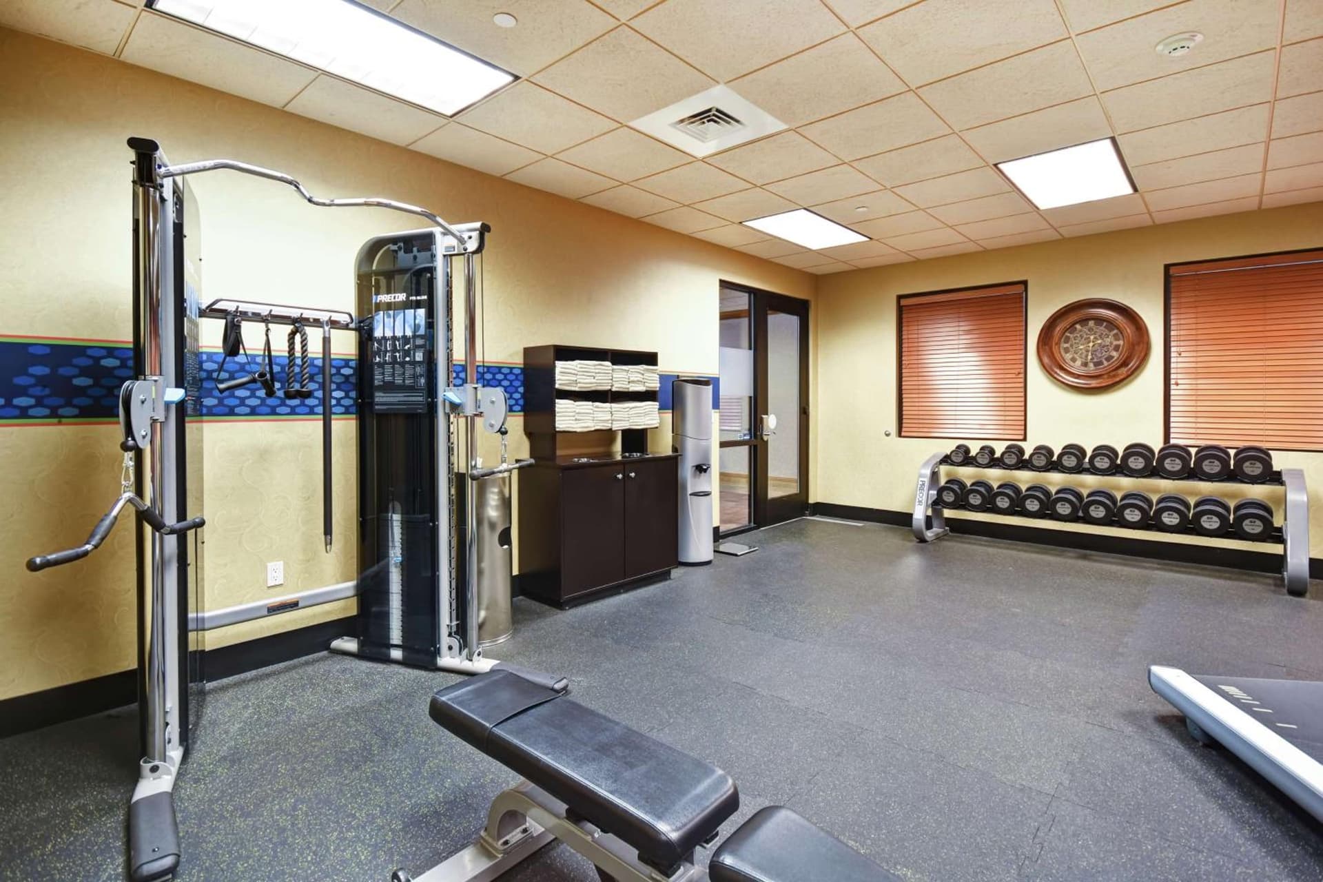 Hampton Inn & Suites Salt Lake City-West Jordan gallery photo in West Jordan, UT — image 8