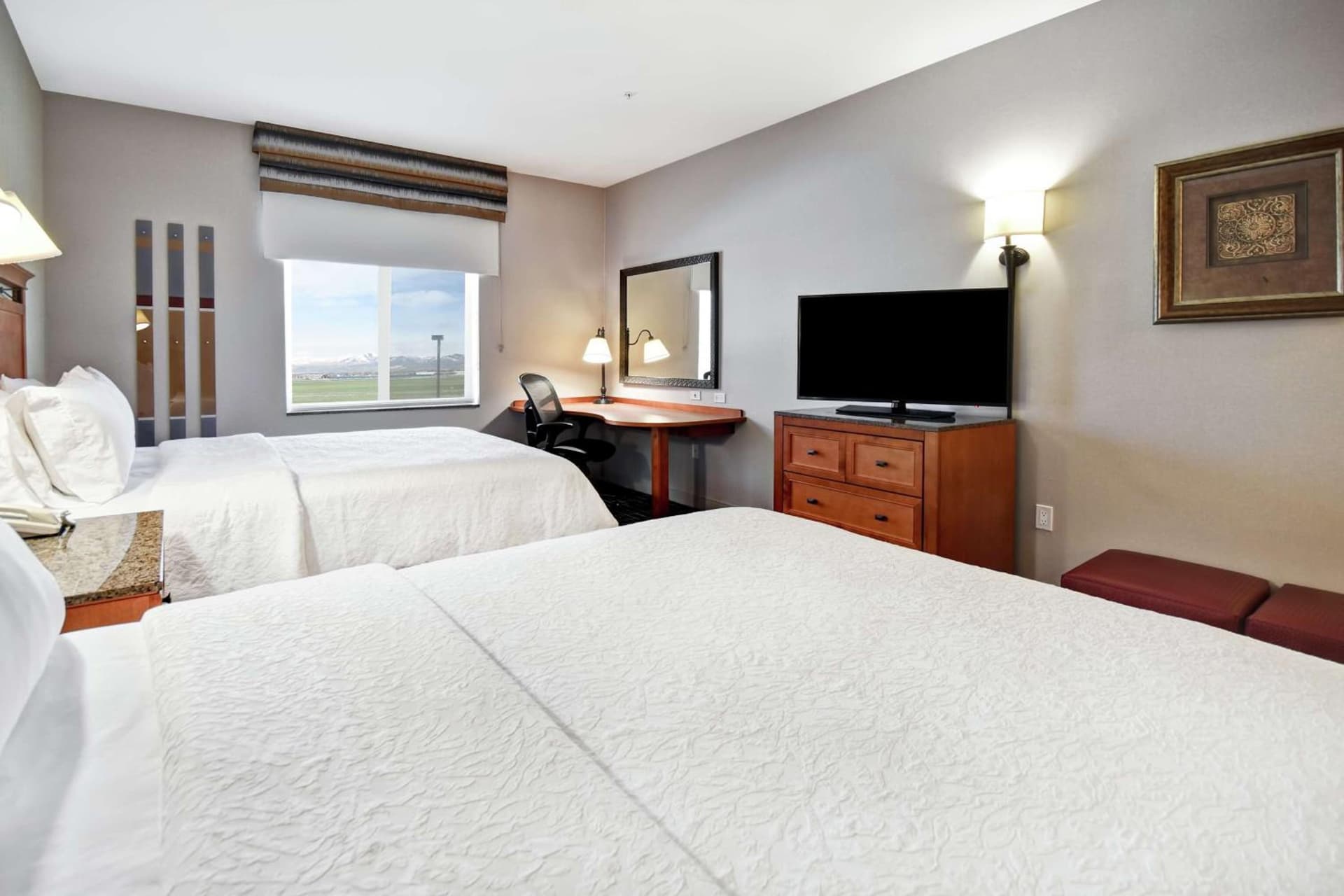 Hampton Inn & Suites Salt Lake City-West Jordan gallery photo in West Jordan, UT — image 28
