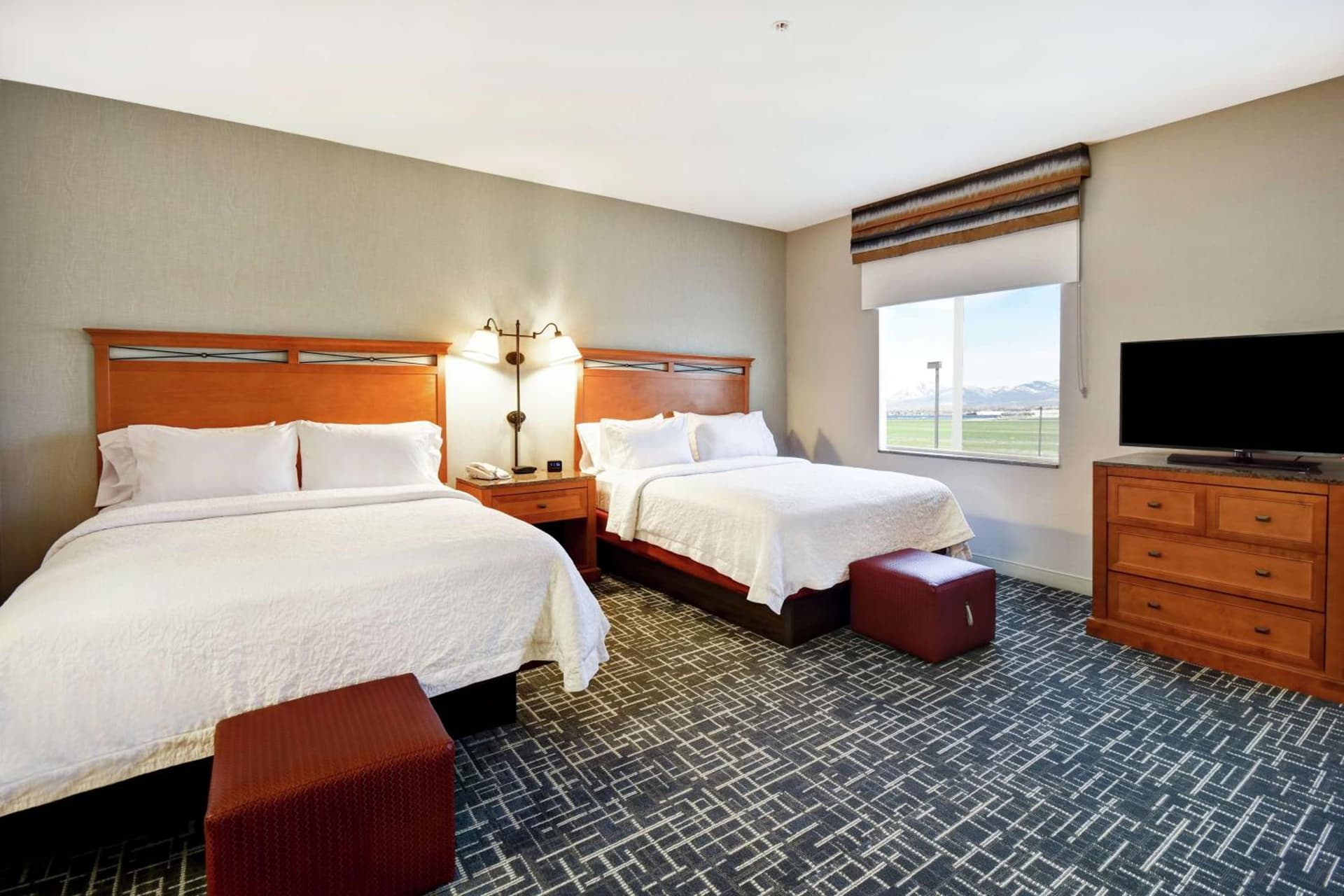 Hampton Inn & Suites Salt Lake City-West Jordan gallery photo in West Jordan, UT — image 11