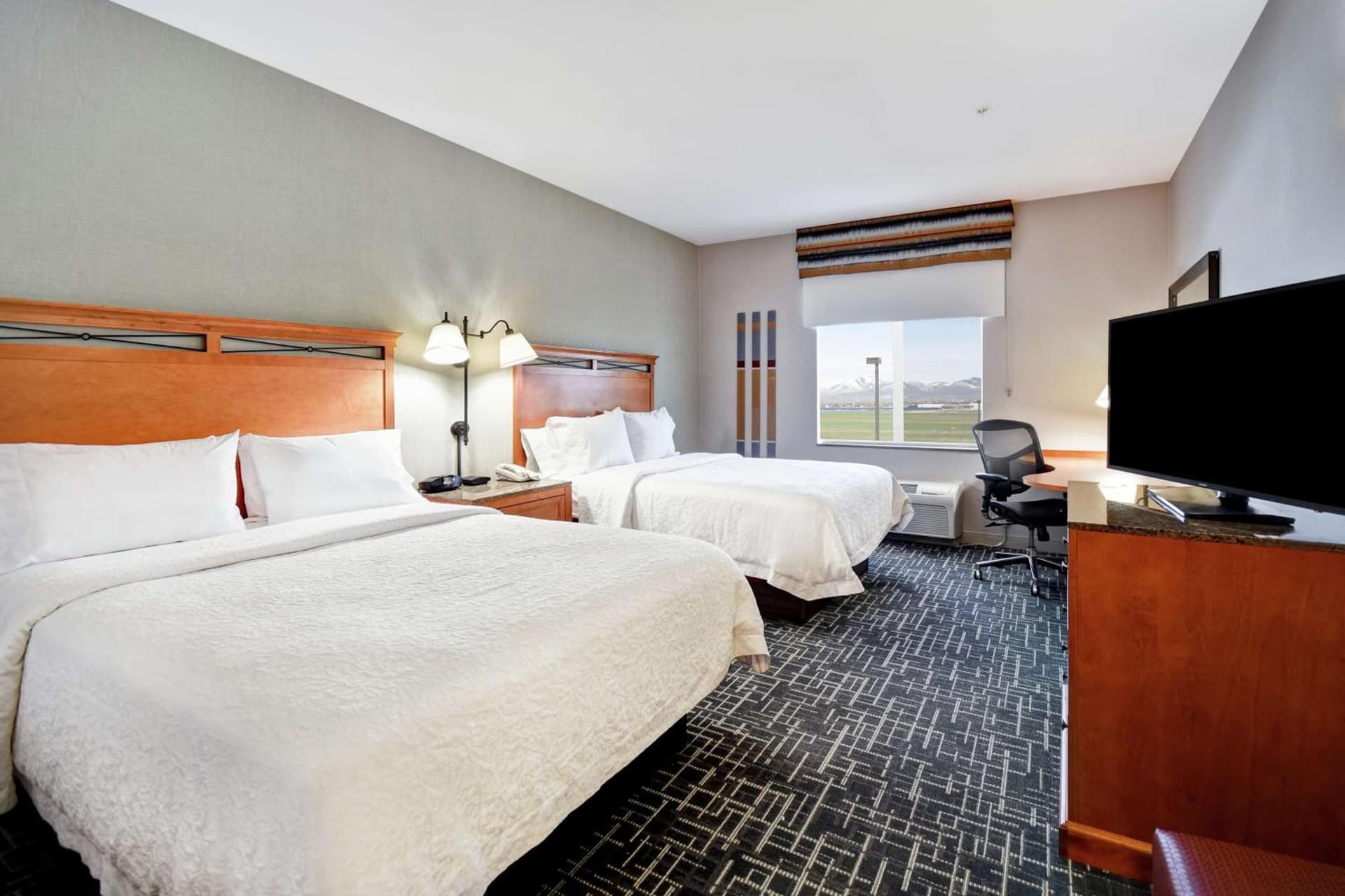 Hampton Inn & Suites Salt Lake City-West Jordan gallery photo in West Jordan, UT — image 14