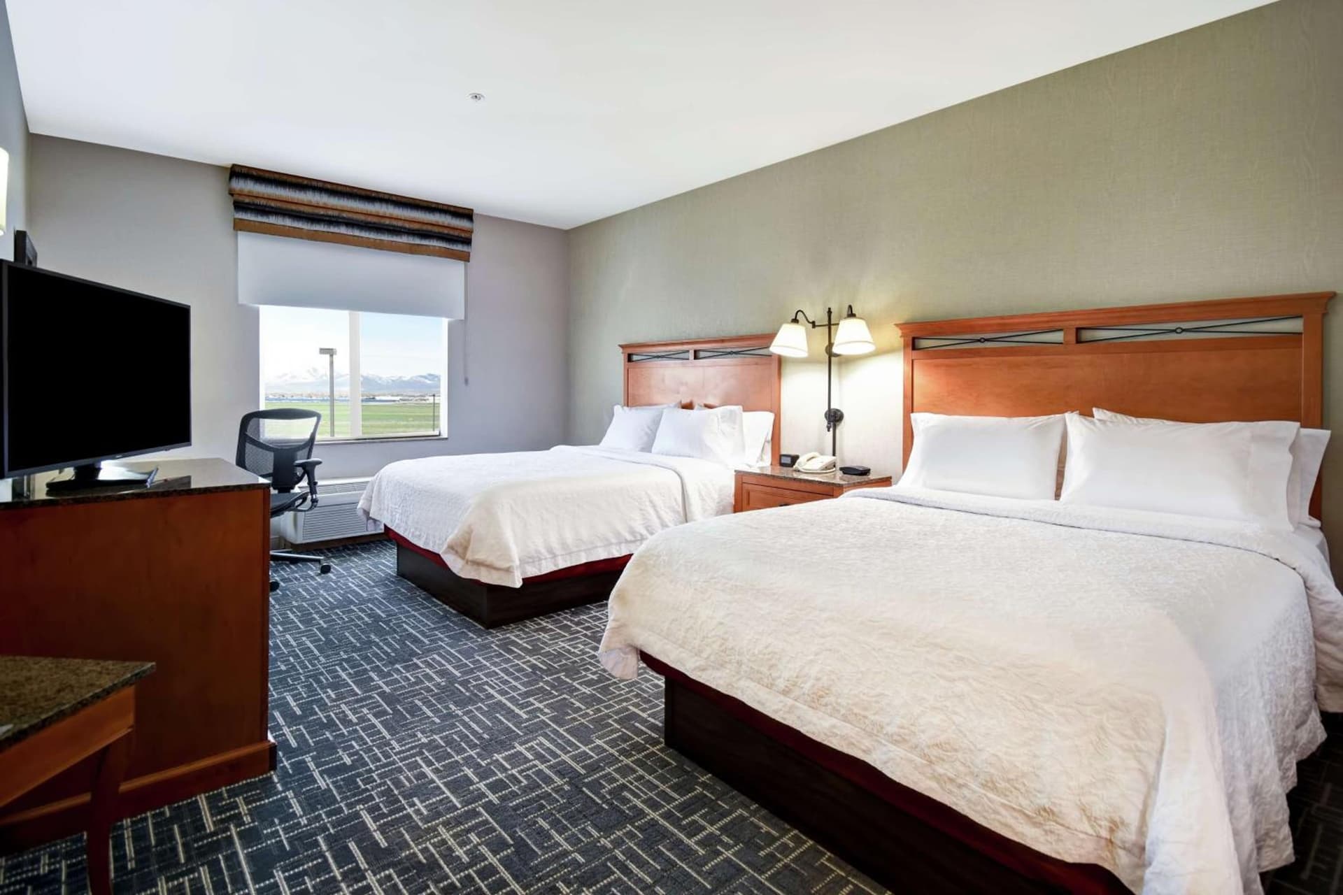 Hampton Inn & Suites Salt Lake City-West Jordan gallery photo in West Jordan, UT — image 29
