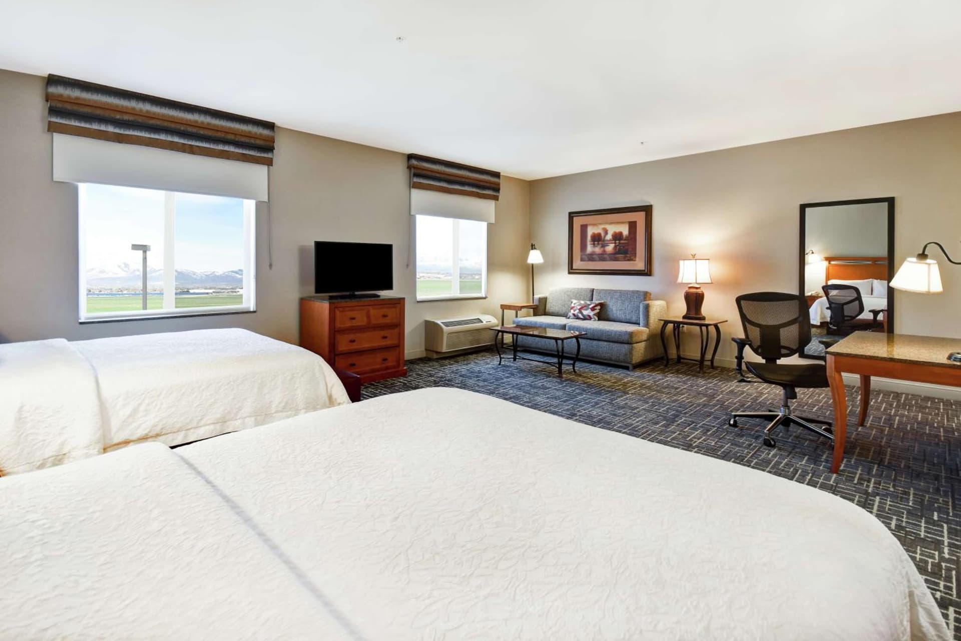 Hampton Inn & Suites Salt Lake City-West Jordan gallery photo in West Jordan, UT — image 36