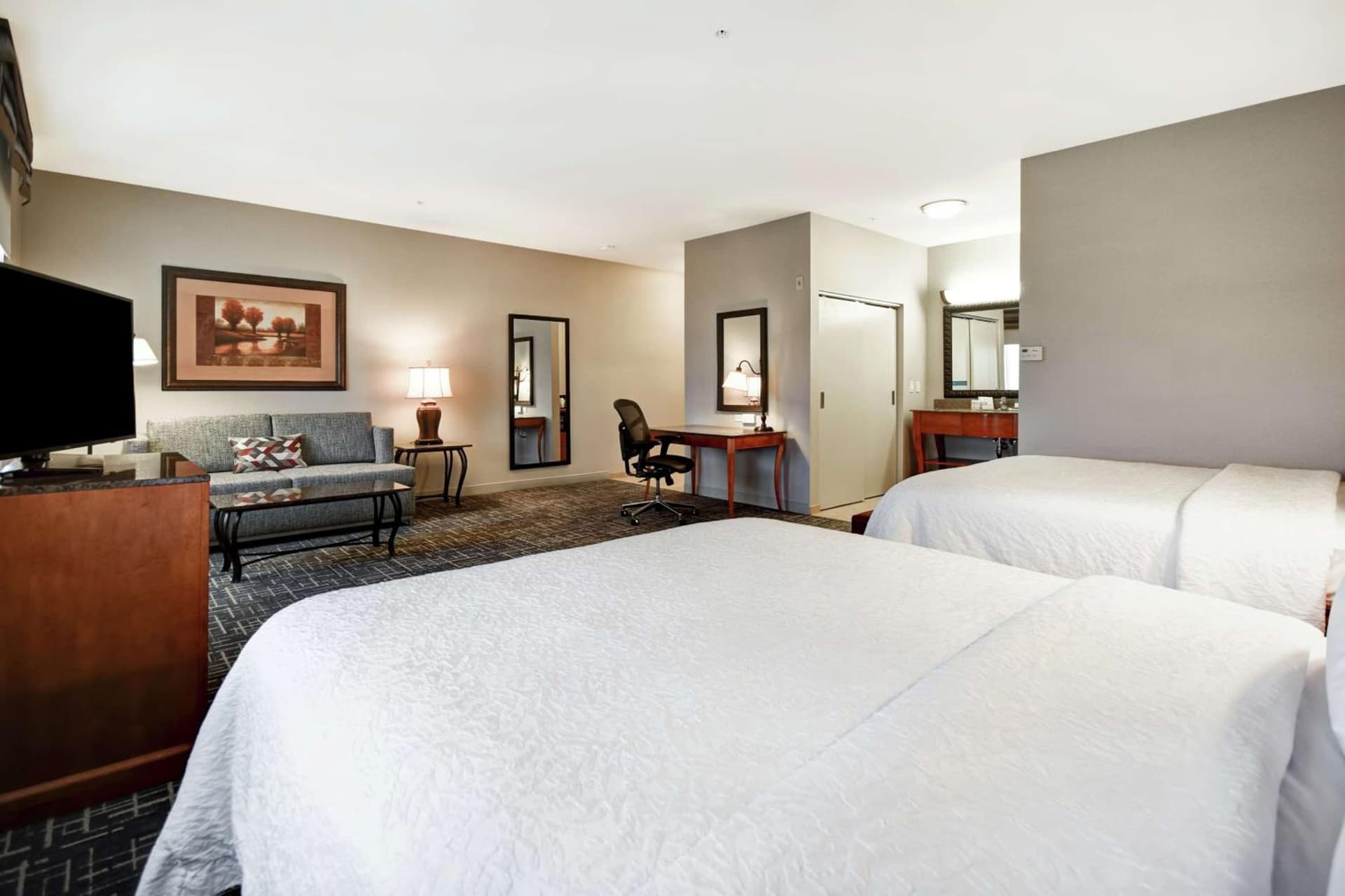 Hampton Inn & Suites Salt Lake City-West Jordan gallery photo in West Jordan, UT — image 26