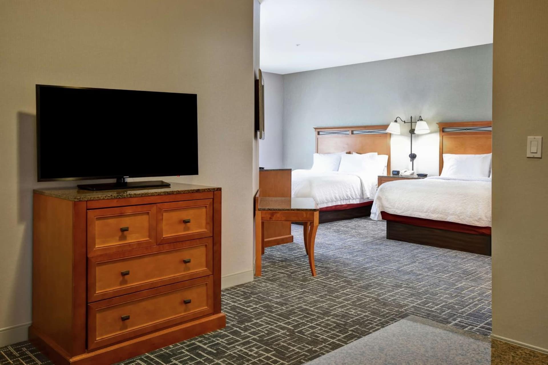 Hampton Inn & Suites Salt Lake City-West Jordan gallery photo in West Jordan, UT — image 9