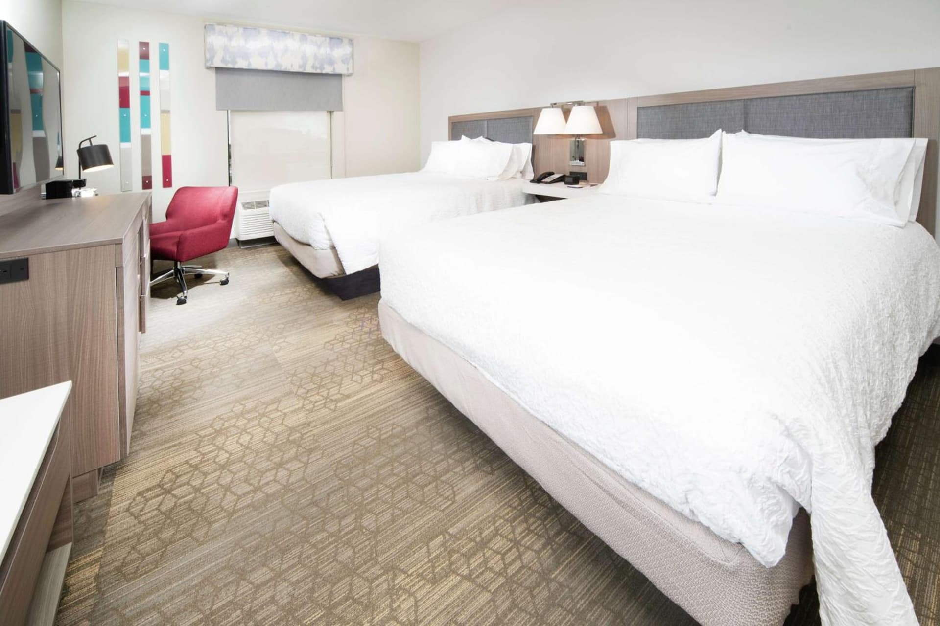 Hampton Inn & Suites Santa Maria property views in Santa Maria, CA — gallery photo 3