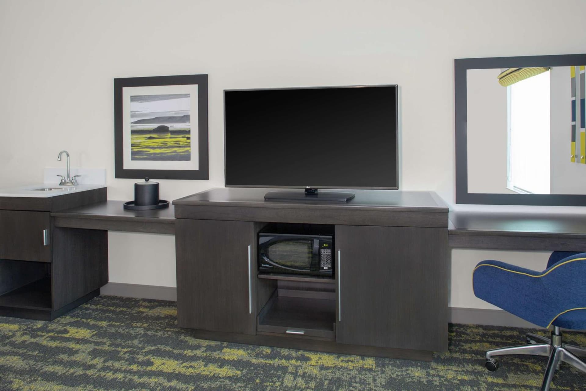 Hampton Inn & Suites Irvine/Orange County Airport gallery photo in Irvine, CA — image 12