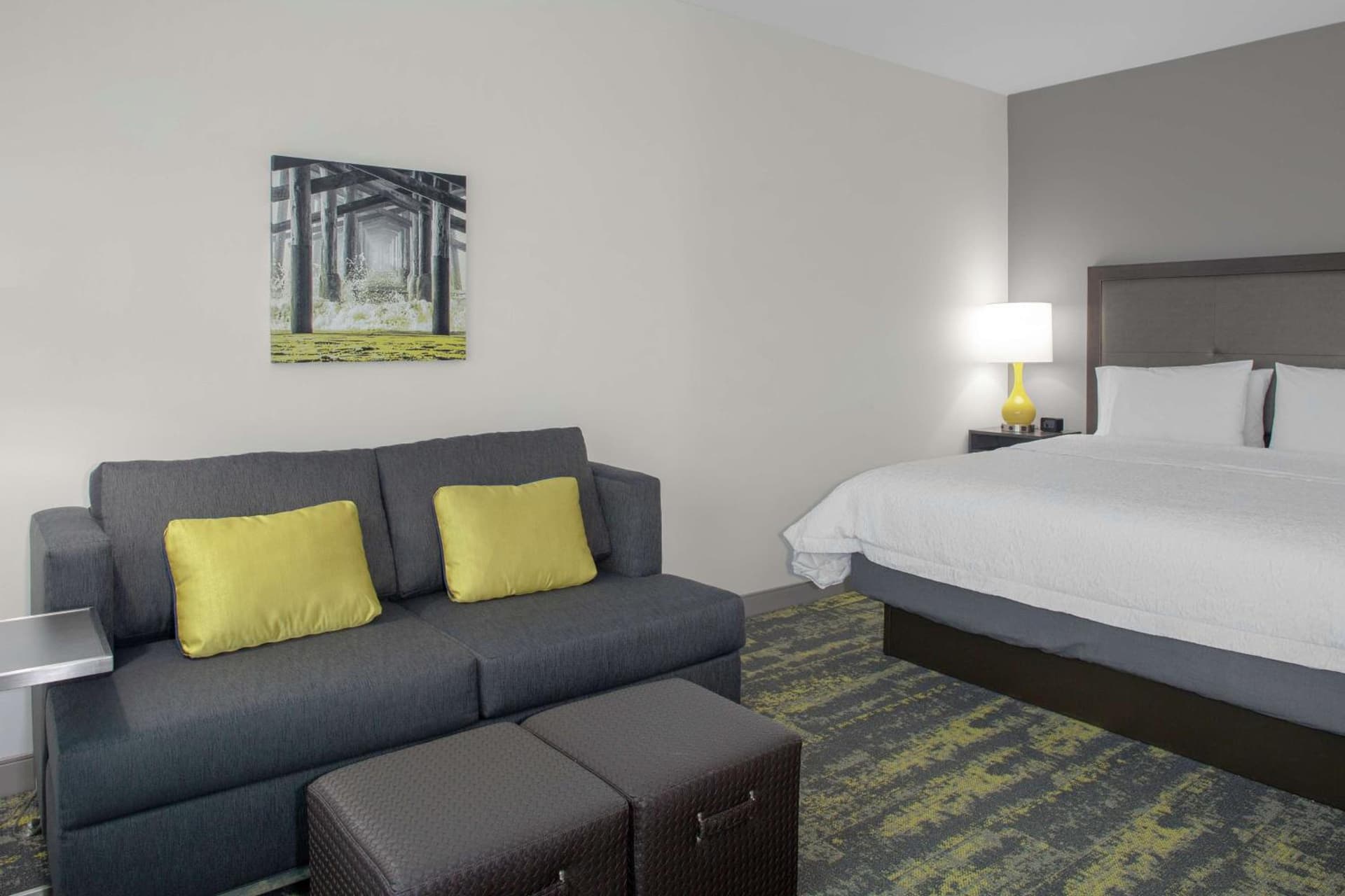 Hampton Inn & Suites Irvine/Orange County Airport gallery photo in Irvine, CA — image 8