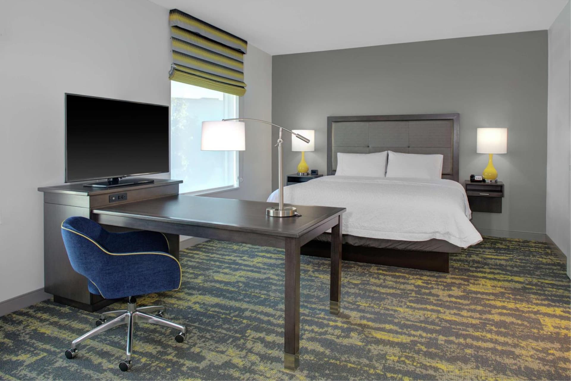 Hampton Inn & Suites Irvine/Orange County Airport gallery photo in Irvine, CA — image 25