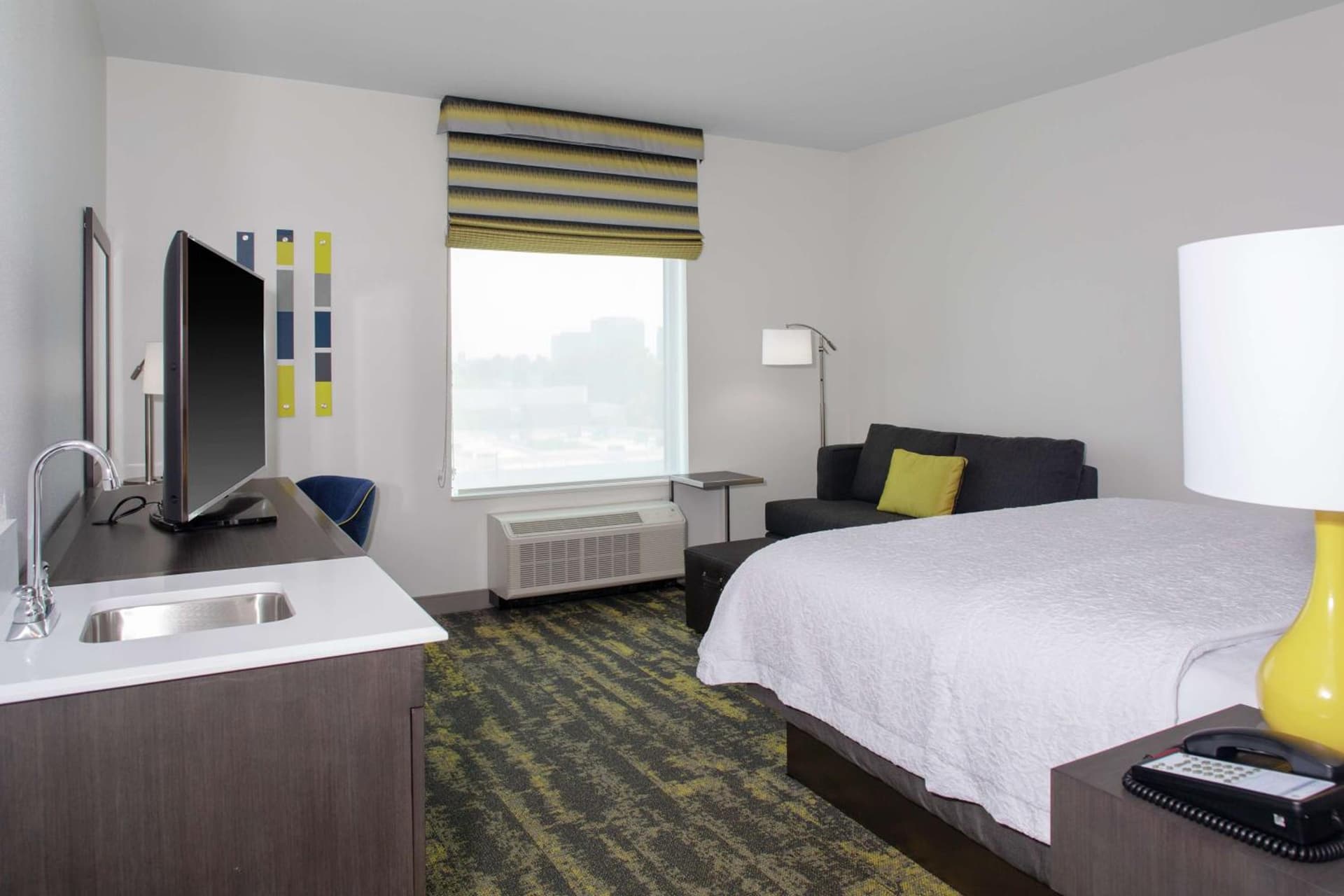 Hampton Inn & Suites Irvine/Orange County Airport gallery photo in Irvine, CA — image 23