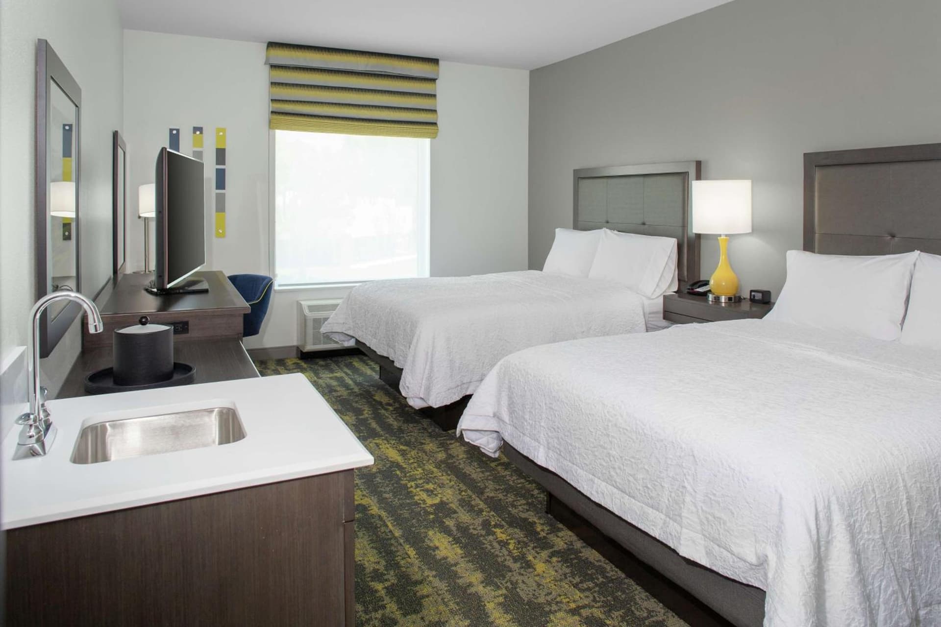 Hampton Inn & Suites Irvine/Orange County Airport gallery photo in Irvine, CA — image 33