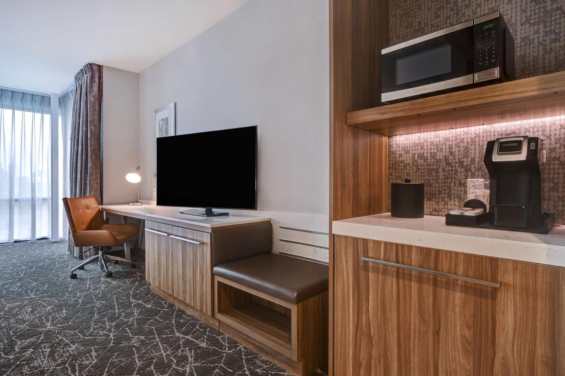 Hilton Garden Inn Anaheim Resort gallery photo in Anaheim, CA — image 41
