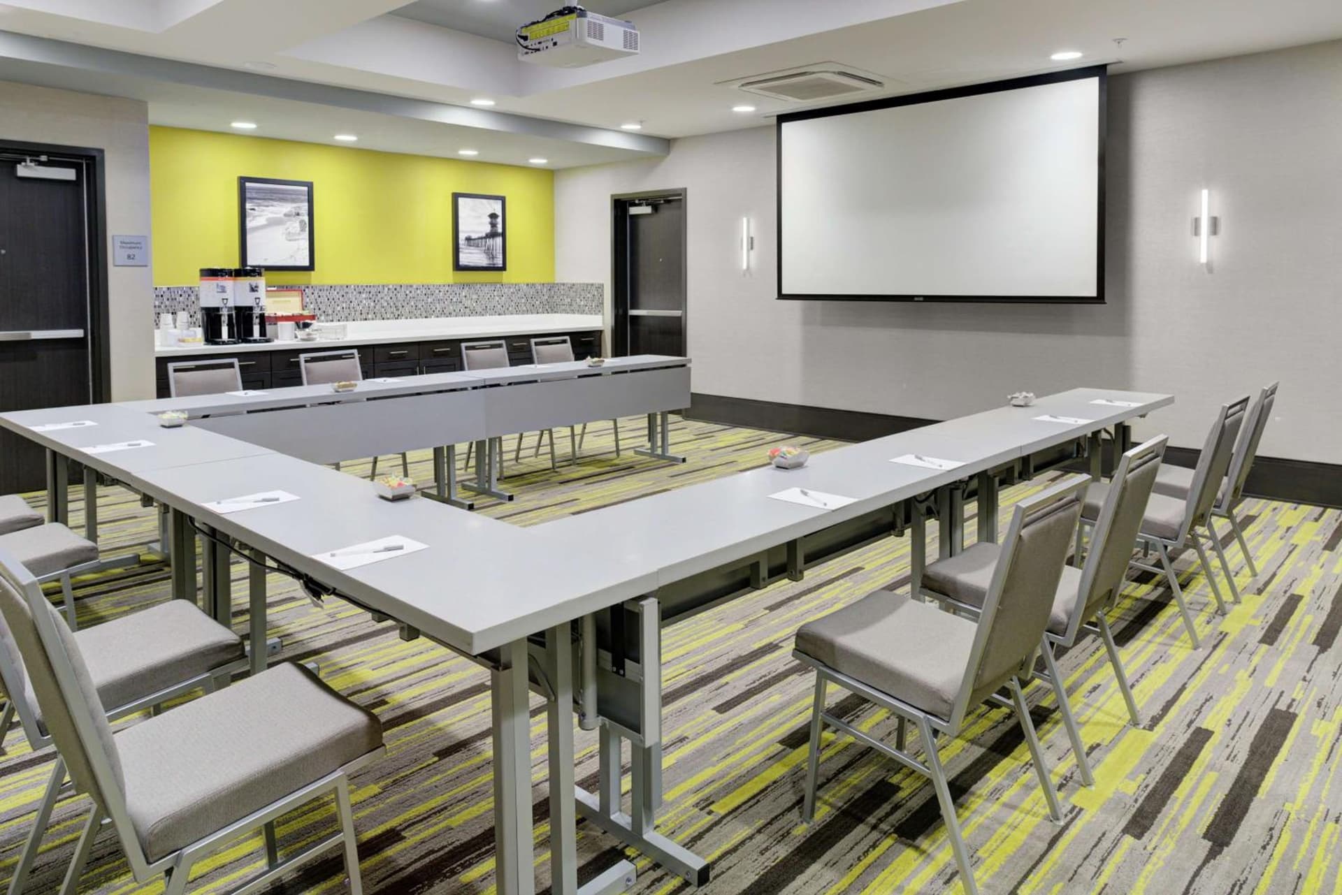 Hampton Inn & Suites Irvine/Orange County Airport gallery photo in Irvine, CA — image 18