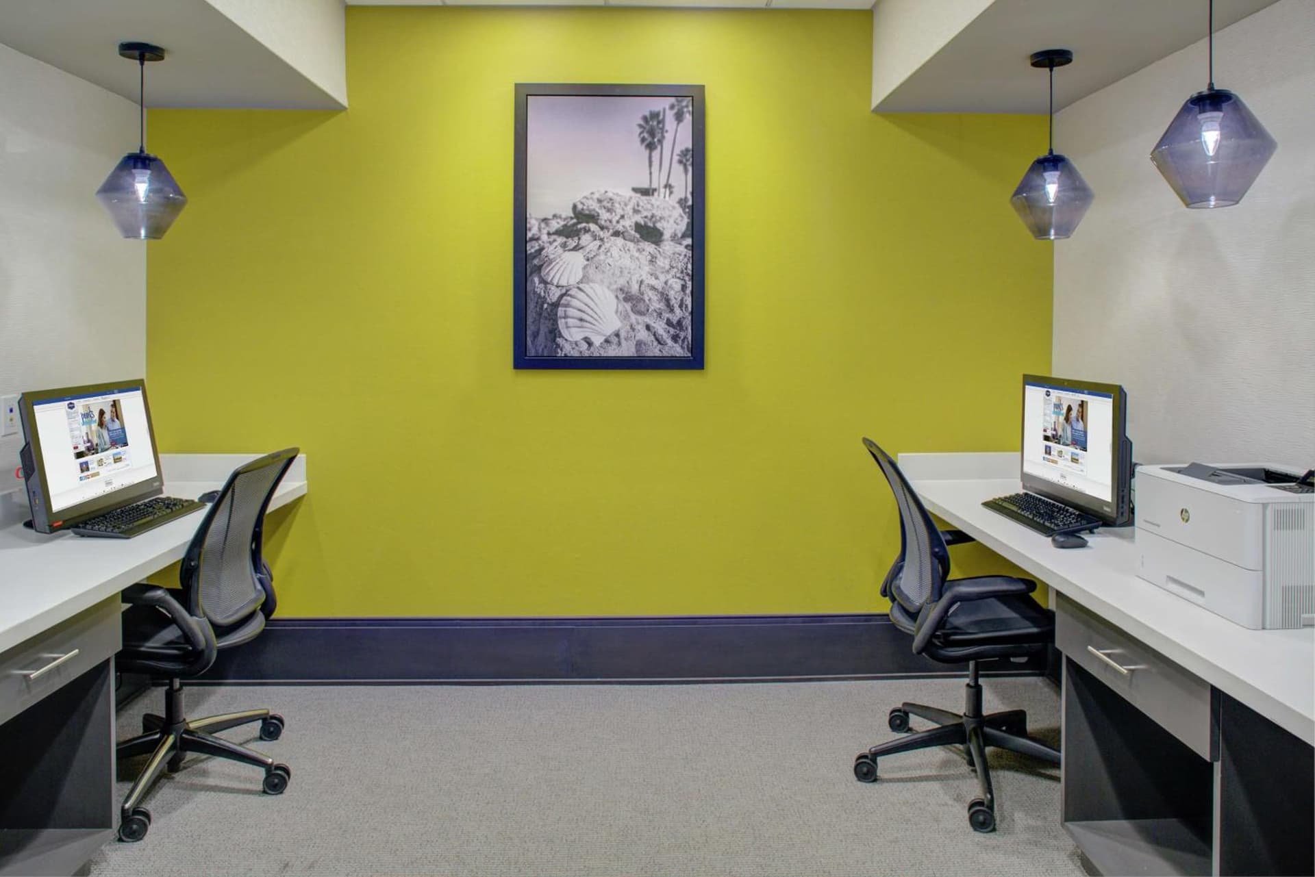 Hampton Inn & Suites Irvine/Orange County Airport gallery photo in Irvine, CA — image 20
