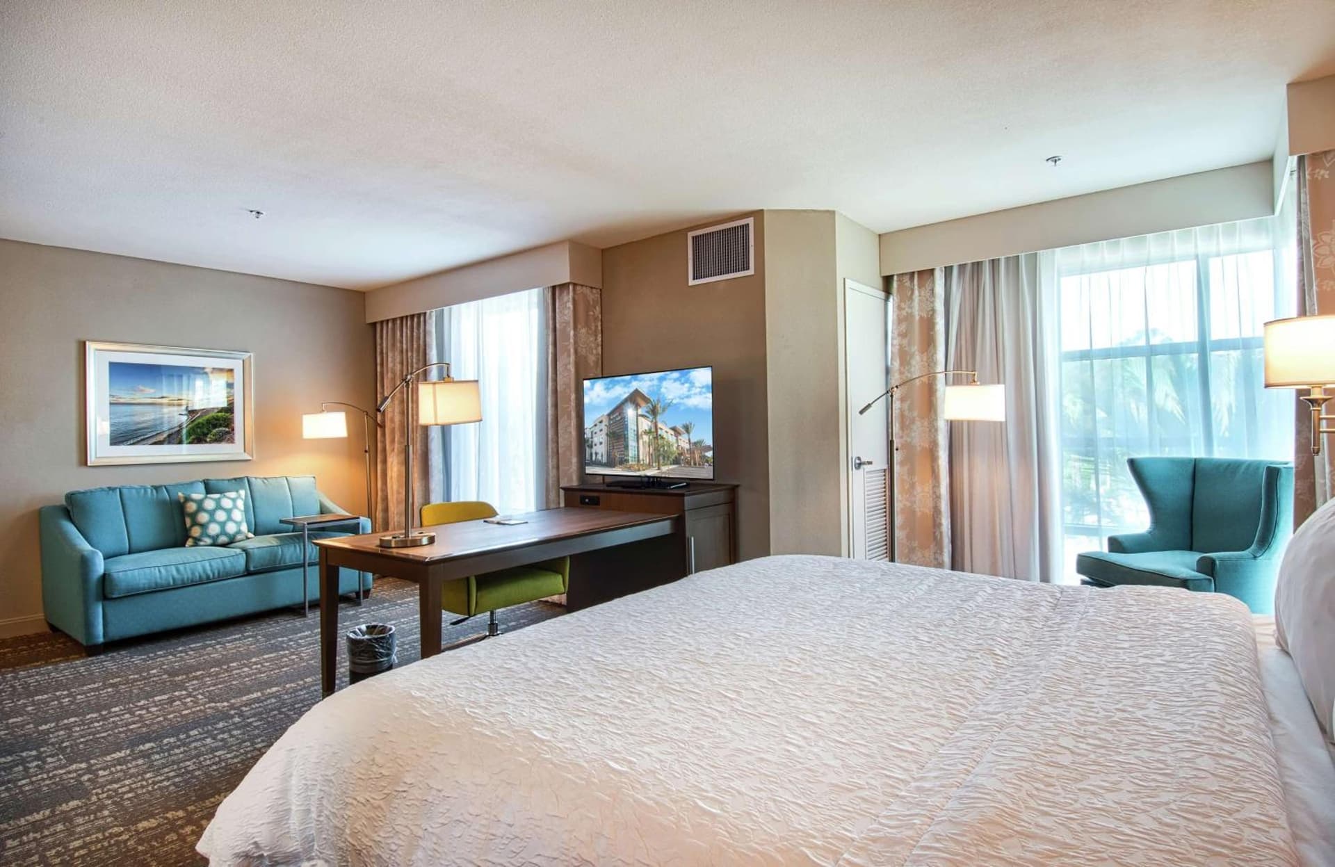 Hampton Inn & Suites by Hilton Mission Viejo Laguna San Juan Capistrano gallery photo in Mission Viejo, CA — image 32