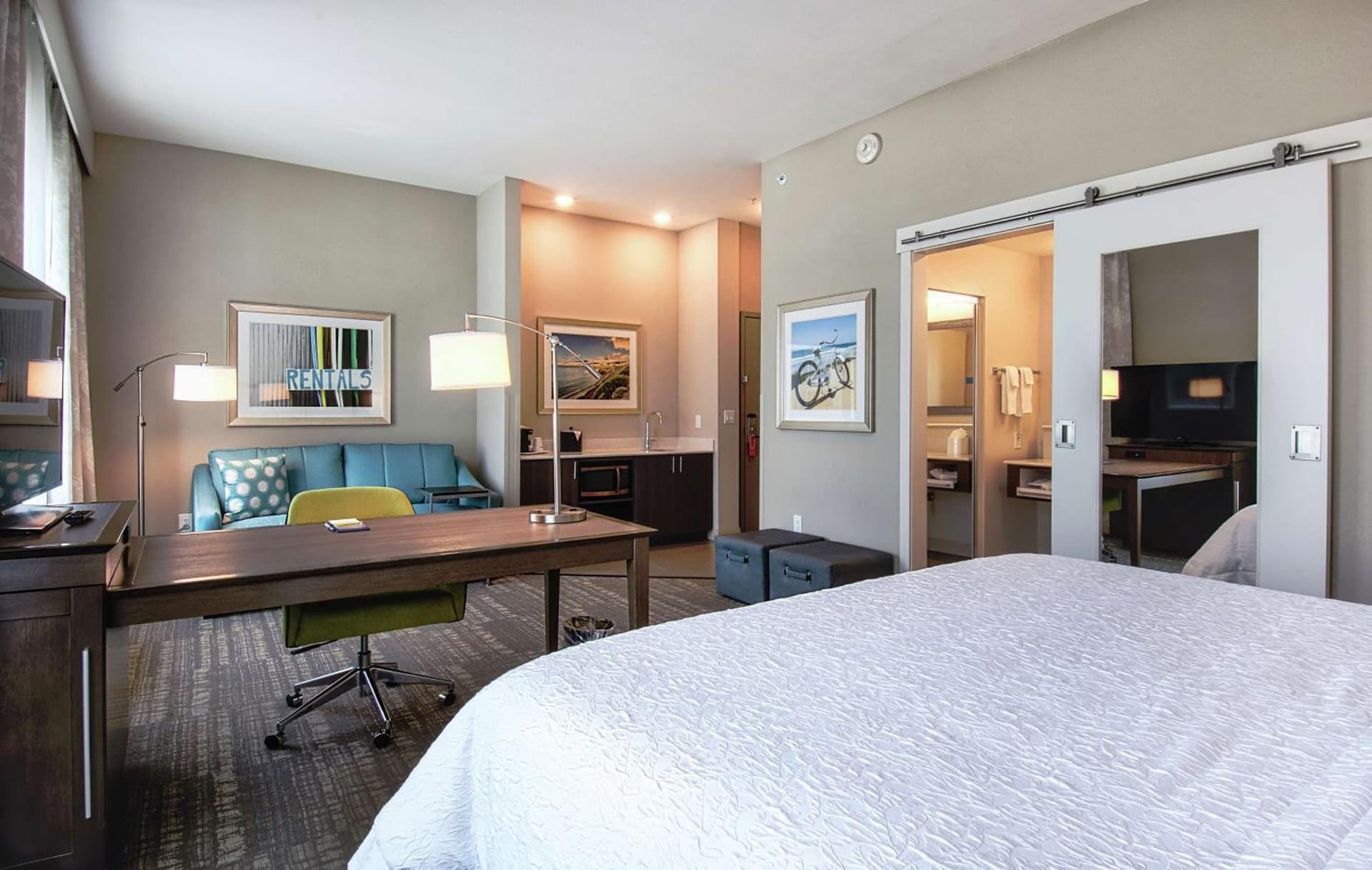 Hampton Inn & Suites by Hilton Mission Viejo Laguna San Juan Capistrano gallery photo in Mission Viejo, CA — image 22