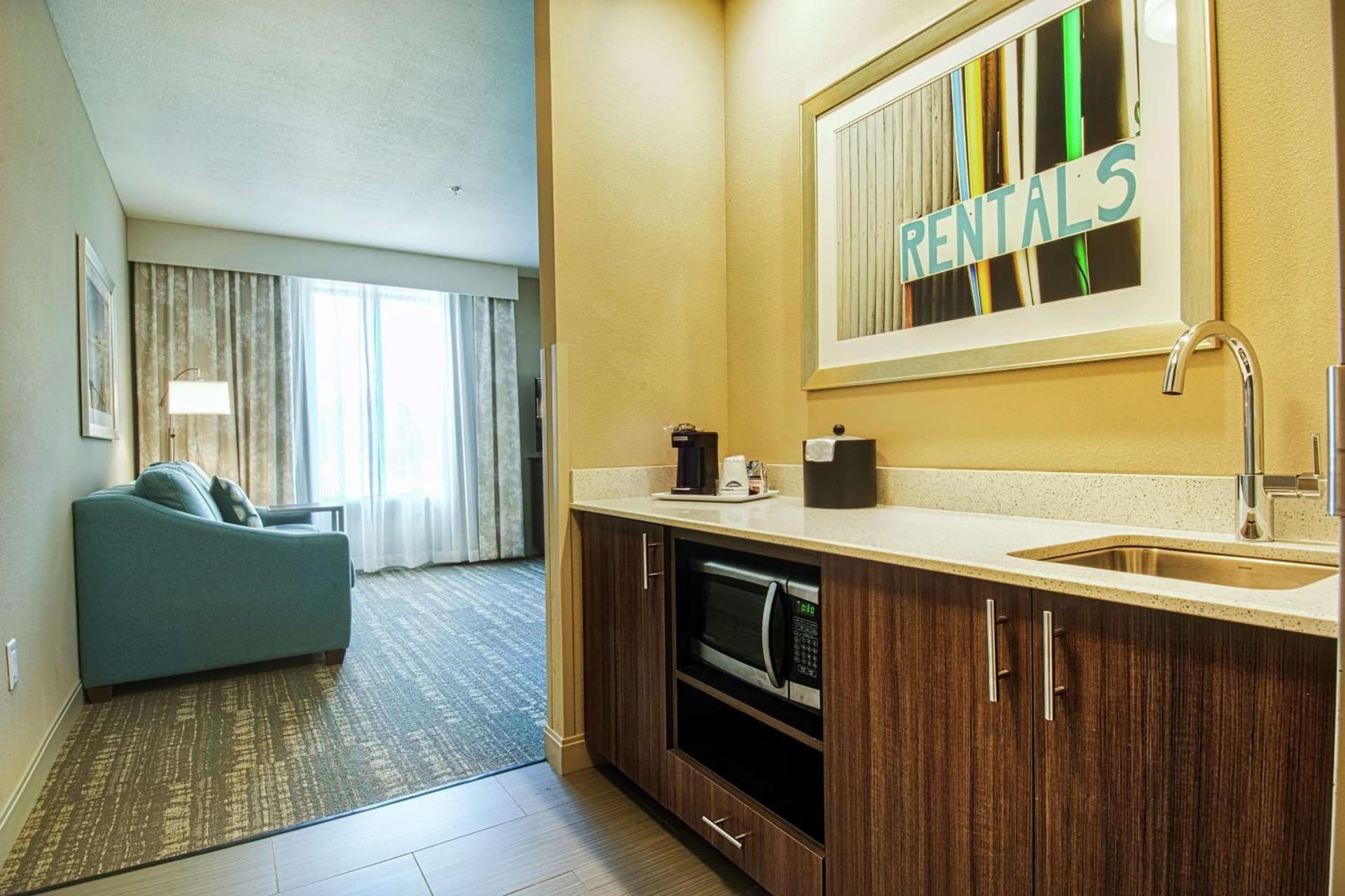 Hampton Inn & Suites by Hilton Mission Viejo Laguna San Juan Capistrano gallery photo in Mission Viejo, CA — image 10