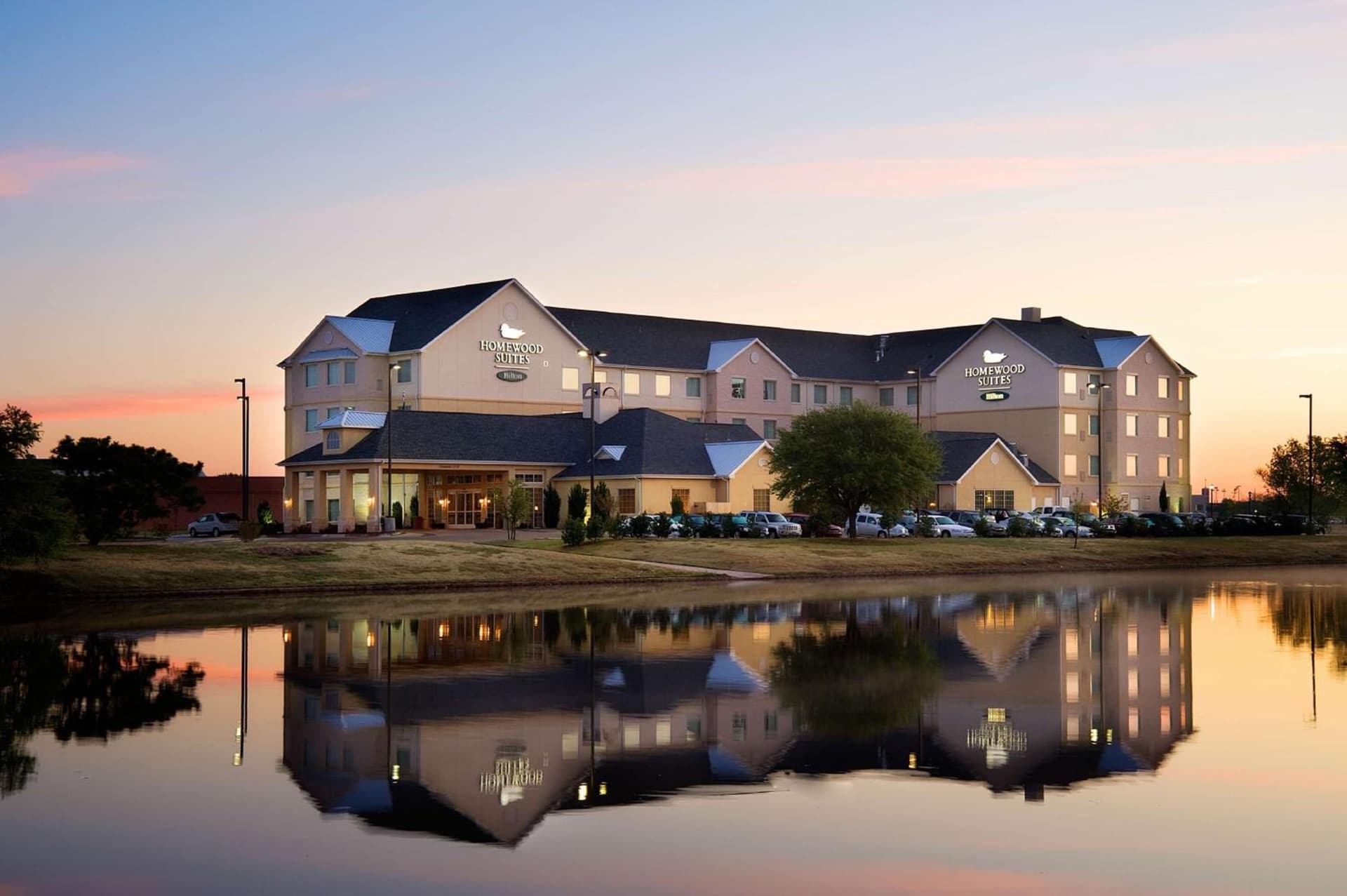 Homewood Suites Wichita Falls — hotel in Wichita Falls, Texas