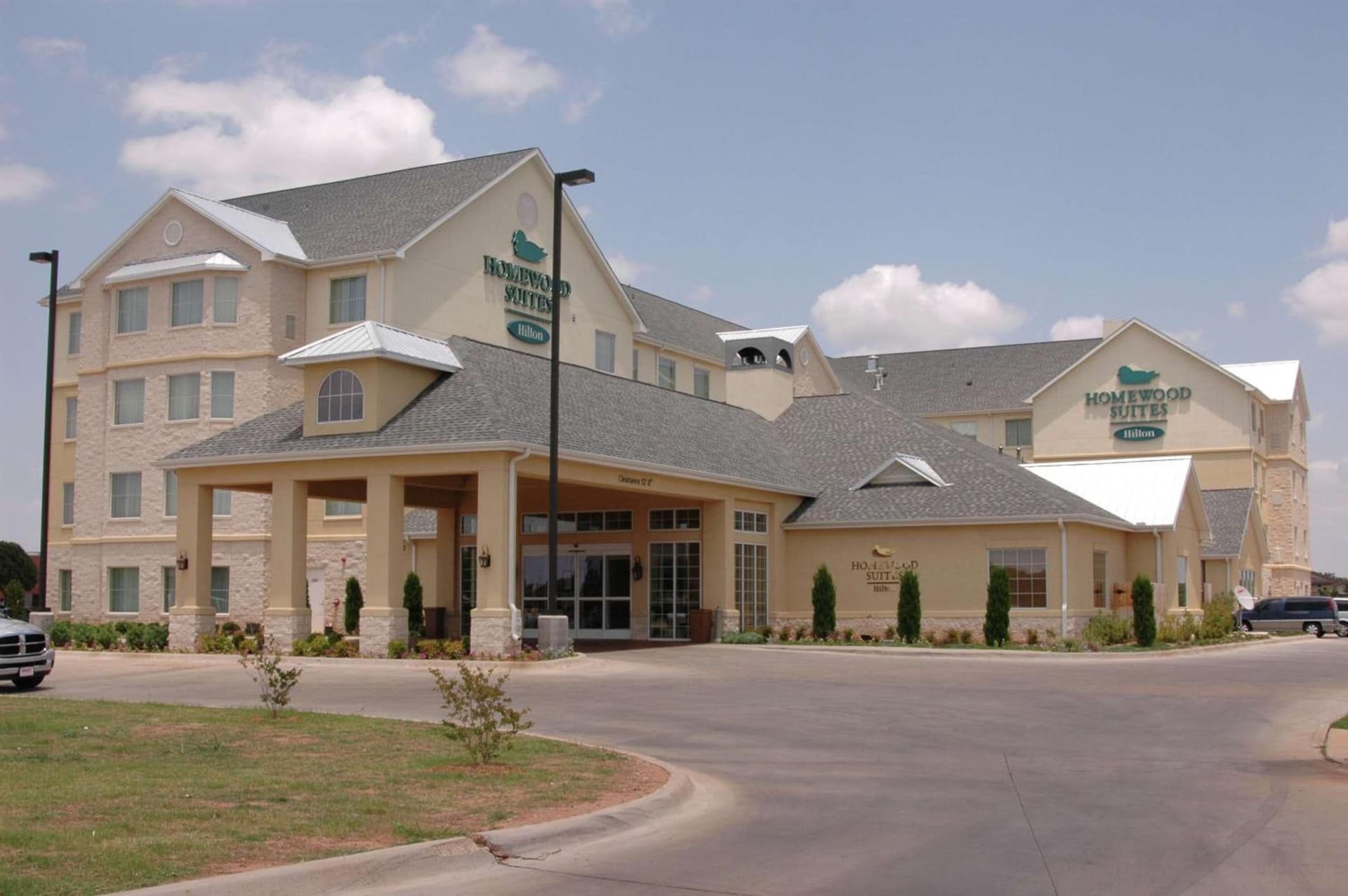 Homewood Suites Wichita Falls property views in Wichita Falls, TX — gallery photo 3