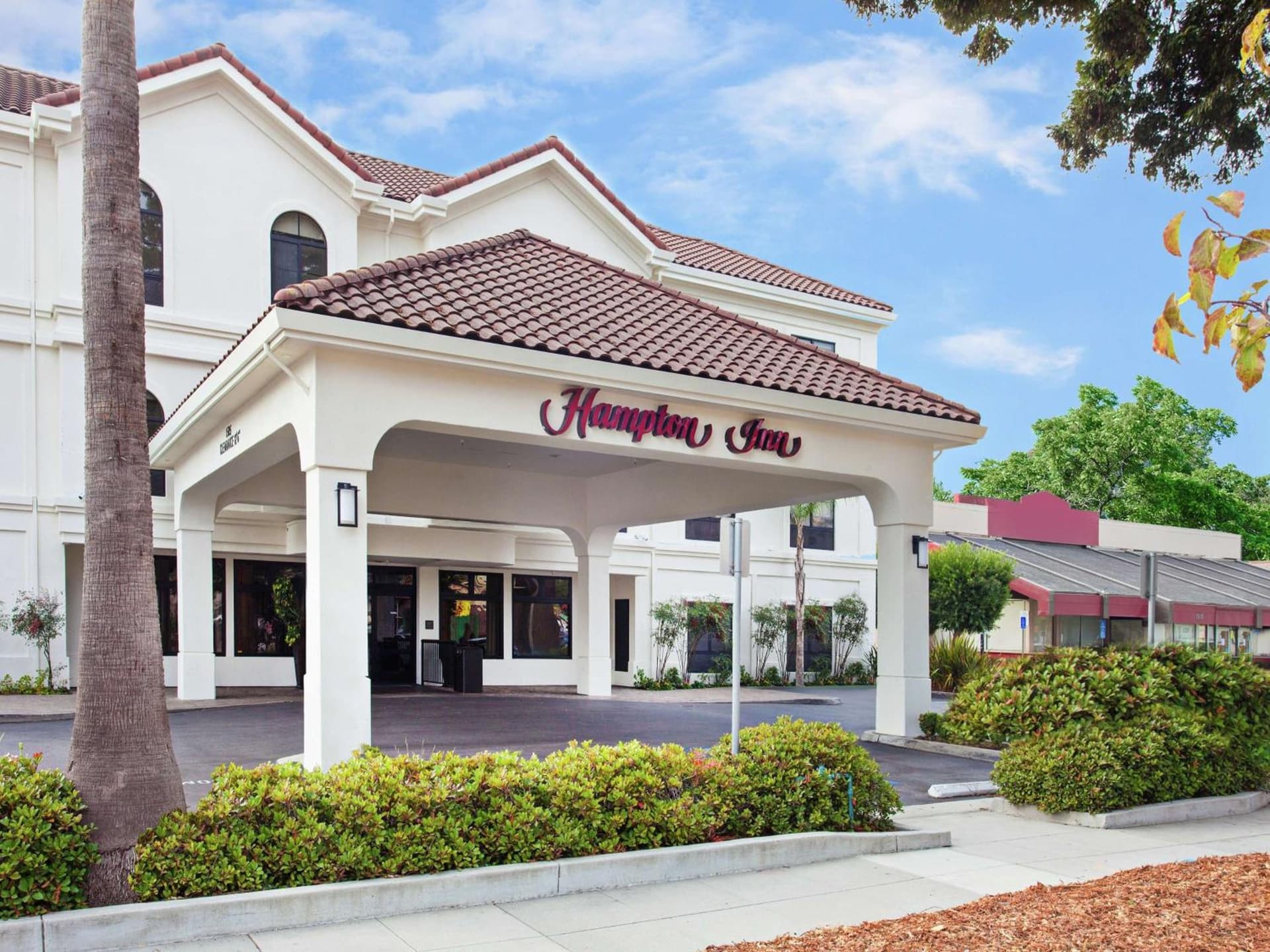 Hampton Inn Santa Cruz — hotel in Santa Cruz, California
