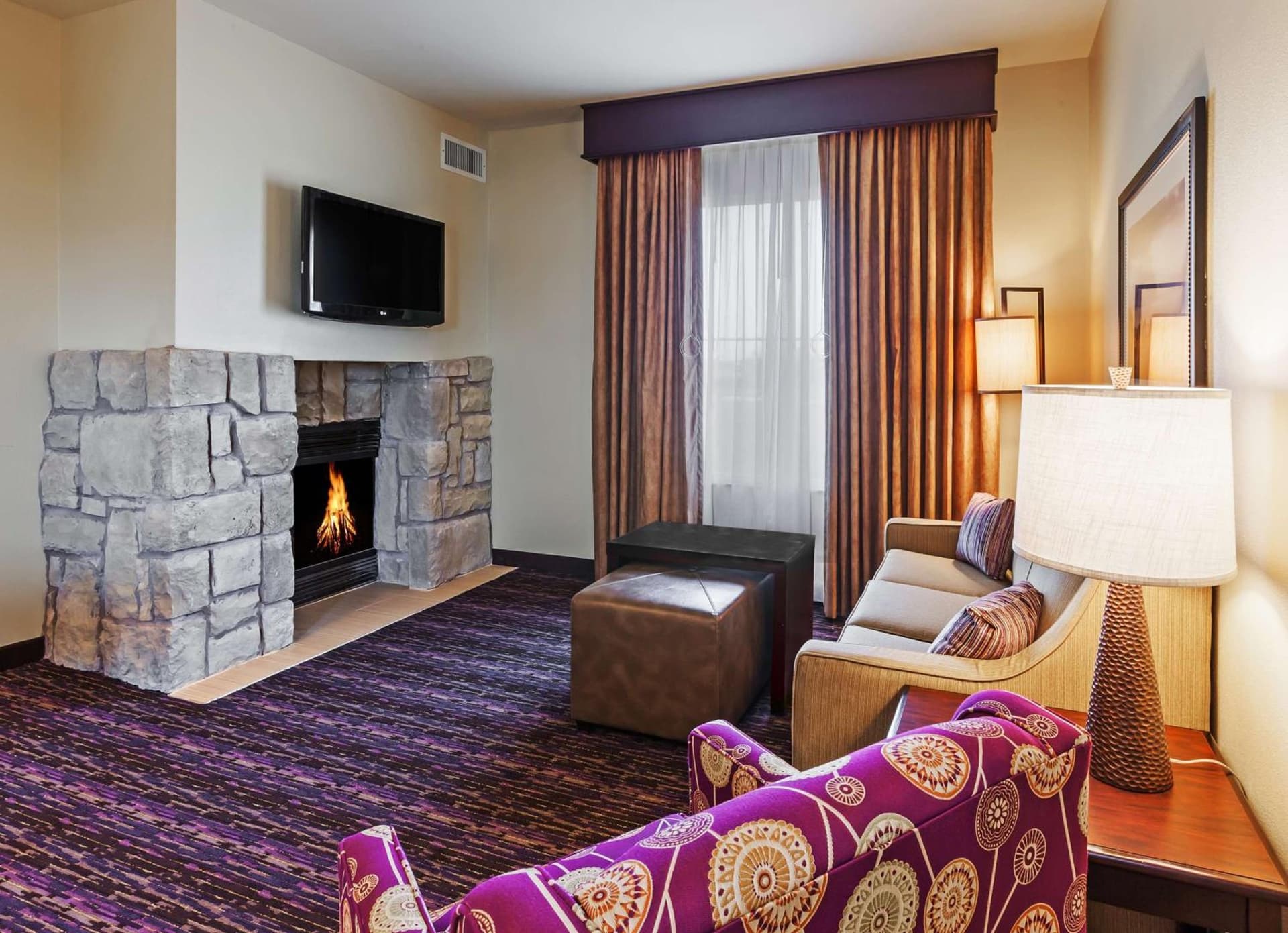Homewood Suites Wichita Falls interior in Wichita Falls, TX — gallery photo 2