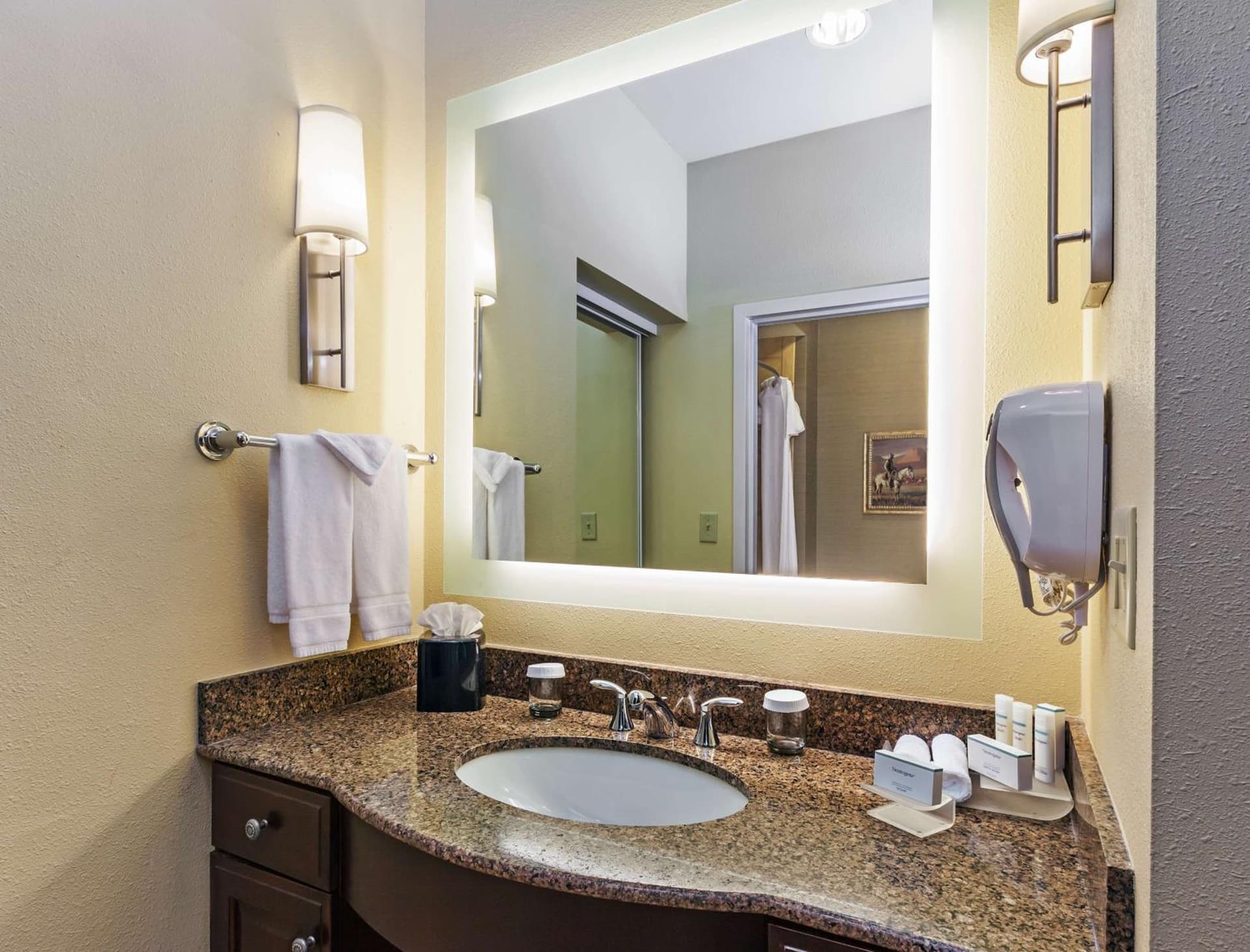 Homewood Suites Wichita Falls property views in Wichita Falls, TX — gallery photo 3