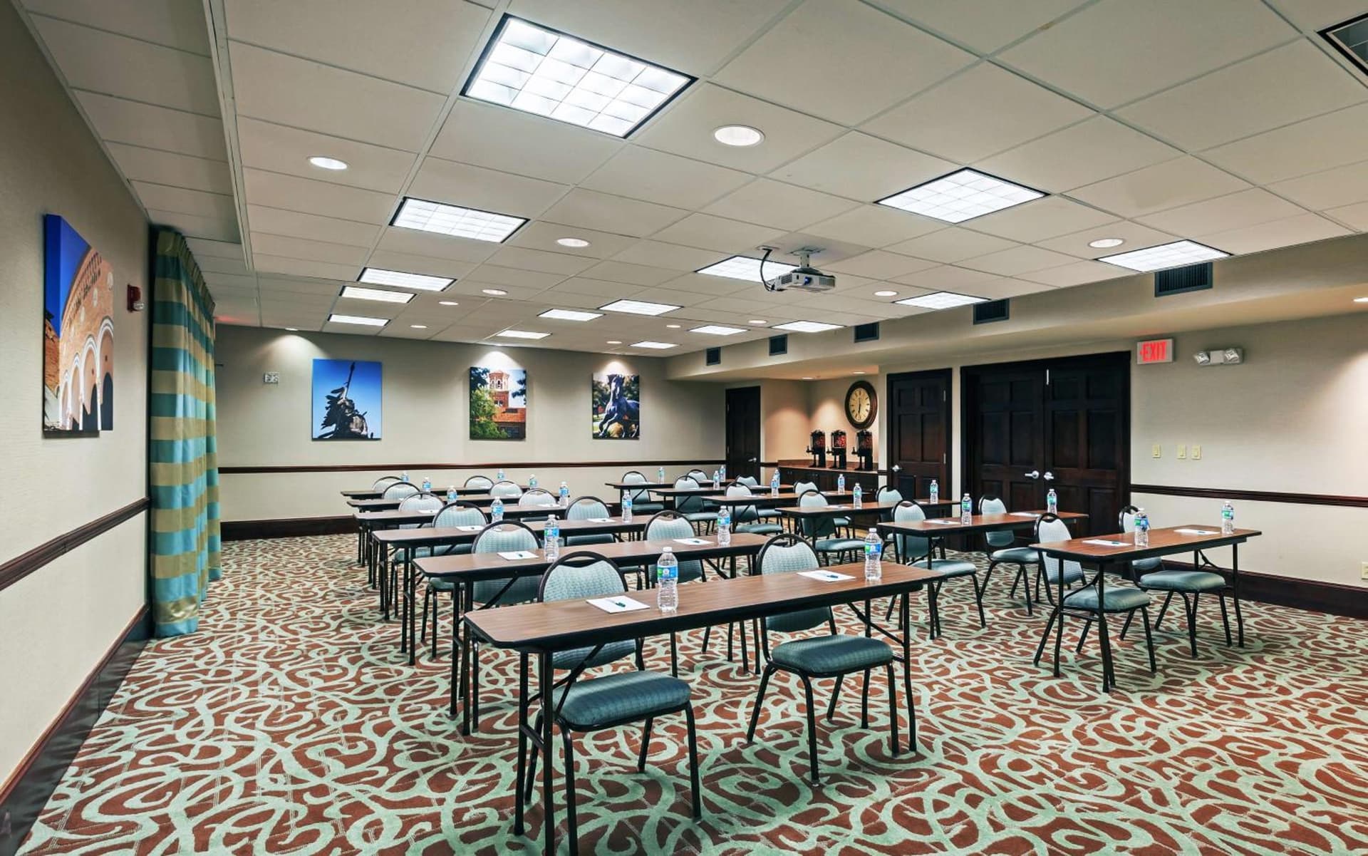 Homewood Suites Wichita Falls interior in Wichita Falls, TX — gallery photo 2