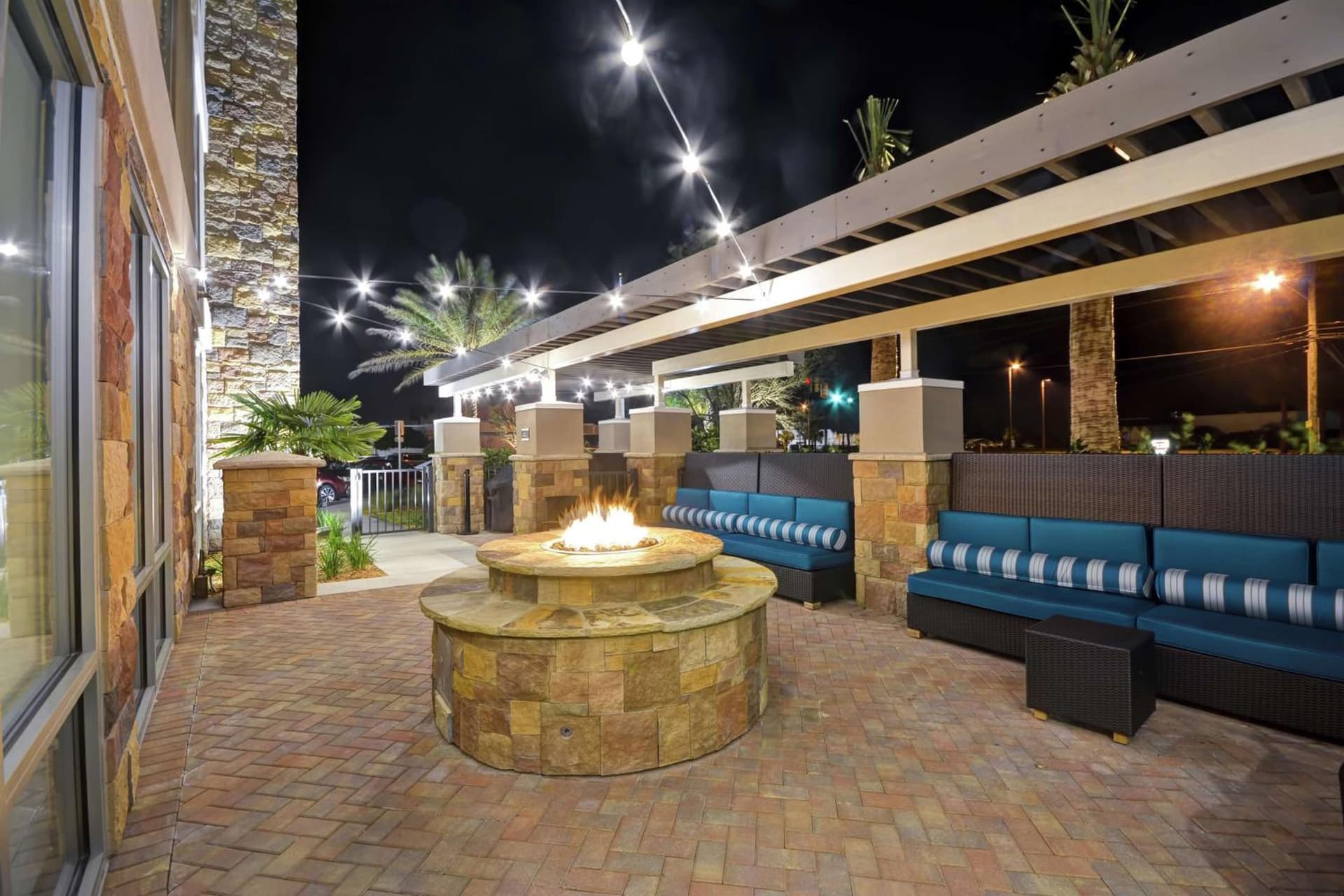 Home2 Suites By Hilton St. Simons Island interior in Saint Simons Island, GA — gallery photo 2