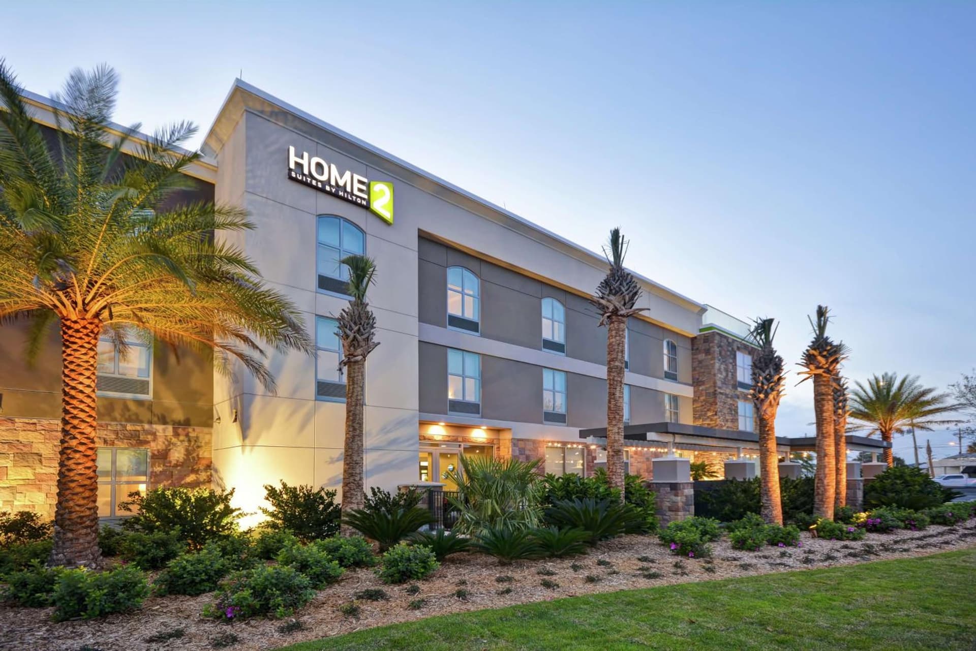 Home2 Suites By Hilton St. Simons Island property views in Saint Simons Island, GA — gallery photo 3