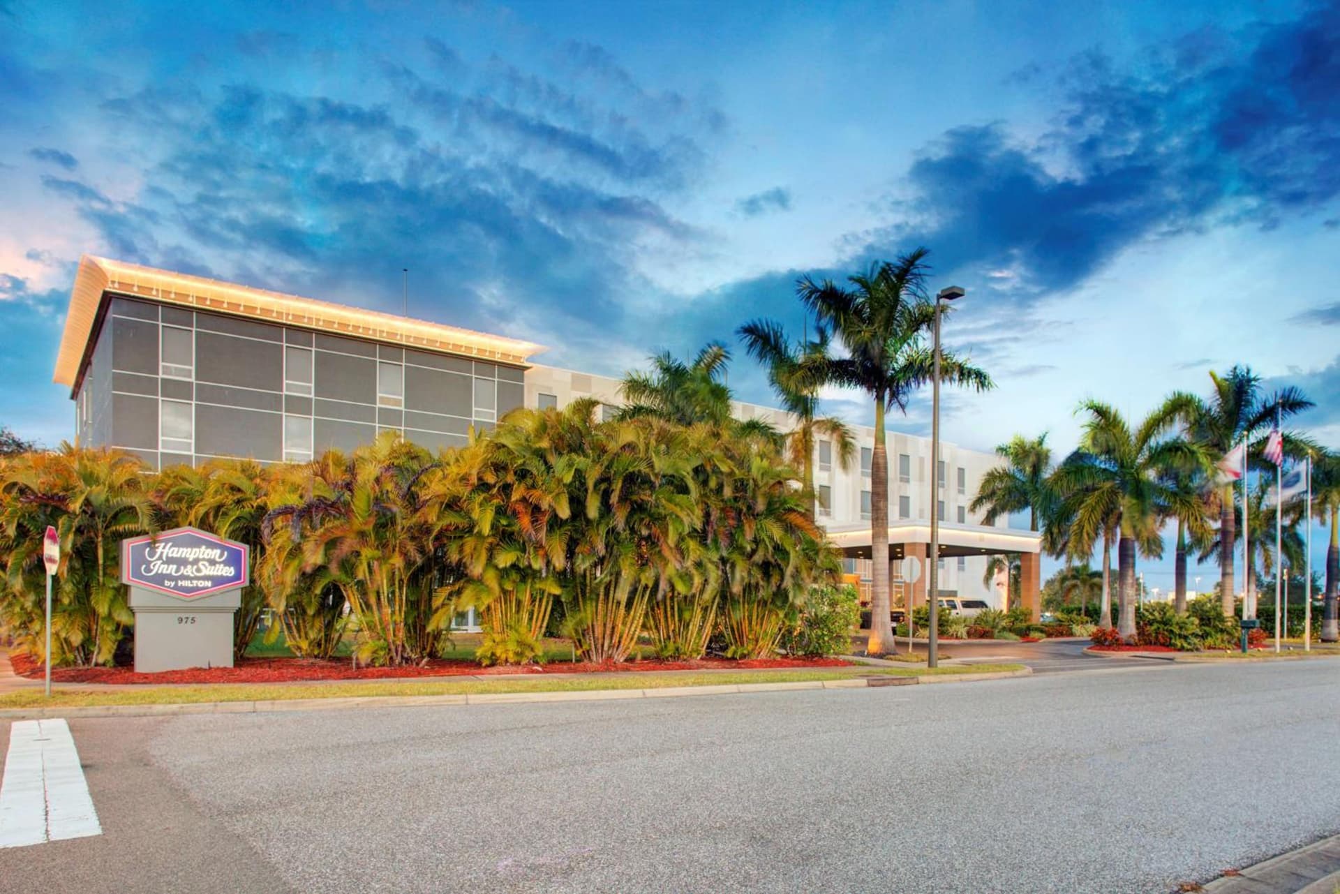 Hampton Inn & Suites Sarasota / Bradenton - Airport gallery photo in Sarasota, FL — image 20