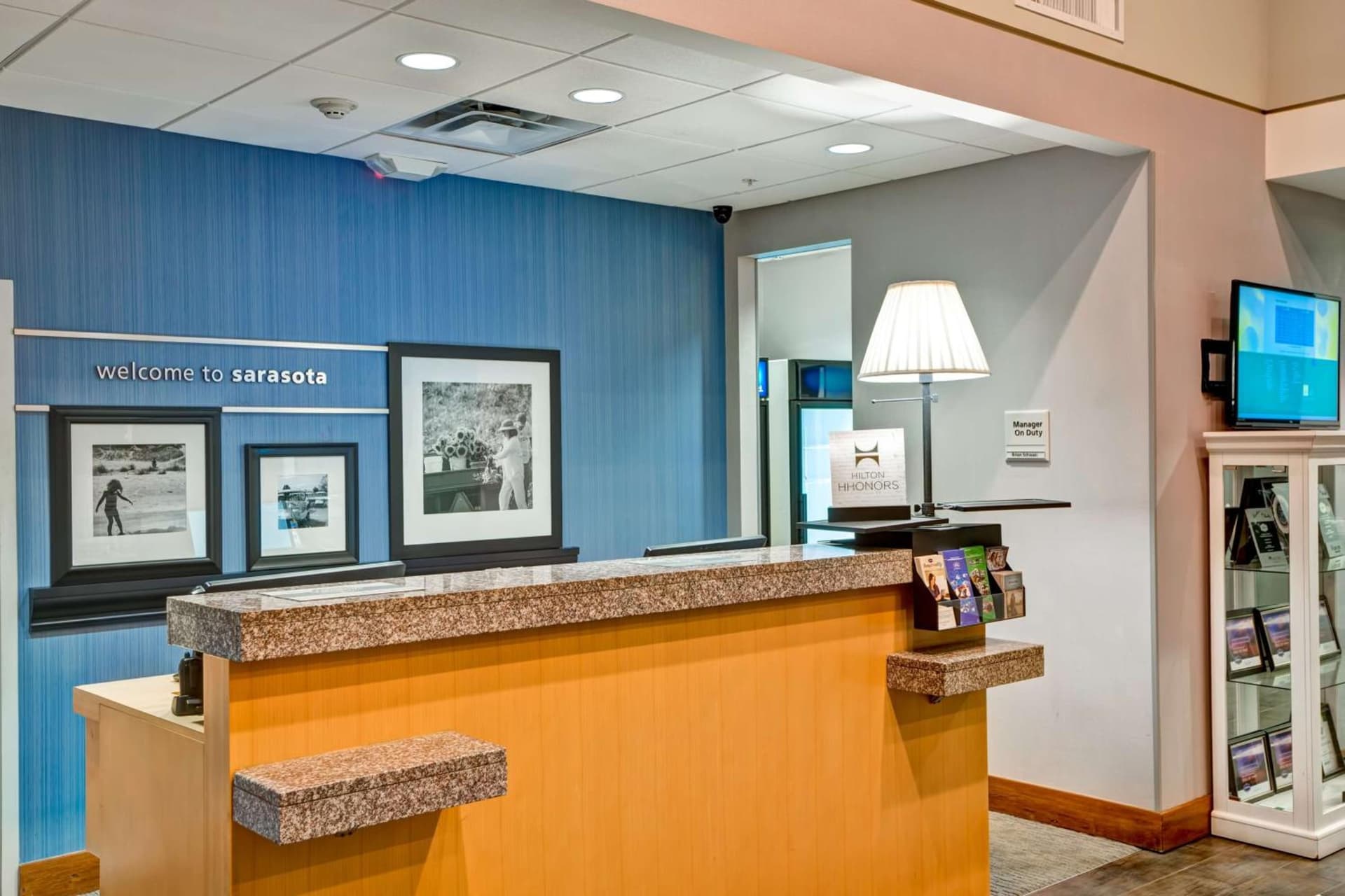 Hampton Inn & Suites Sarasota / Bradenton - Airport gallery photo in Sarasota, FL — image 89
