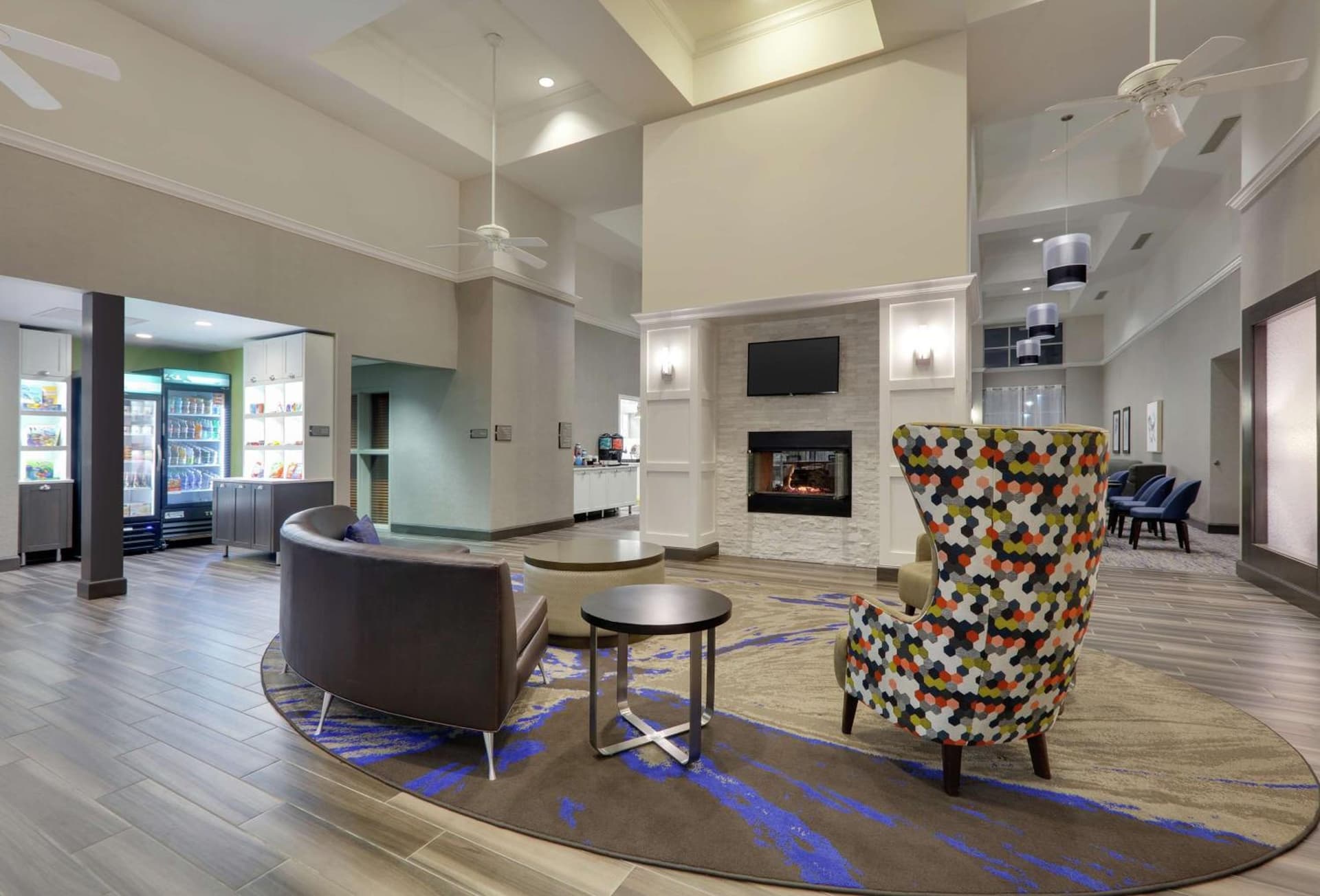 Homewood Suites by Hilton Saint Louis-Chesterfield property views in Chesterfield, MO — gallery photo 3