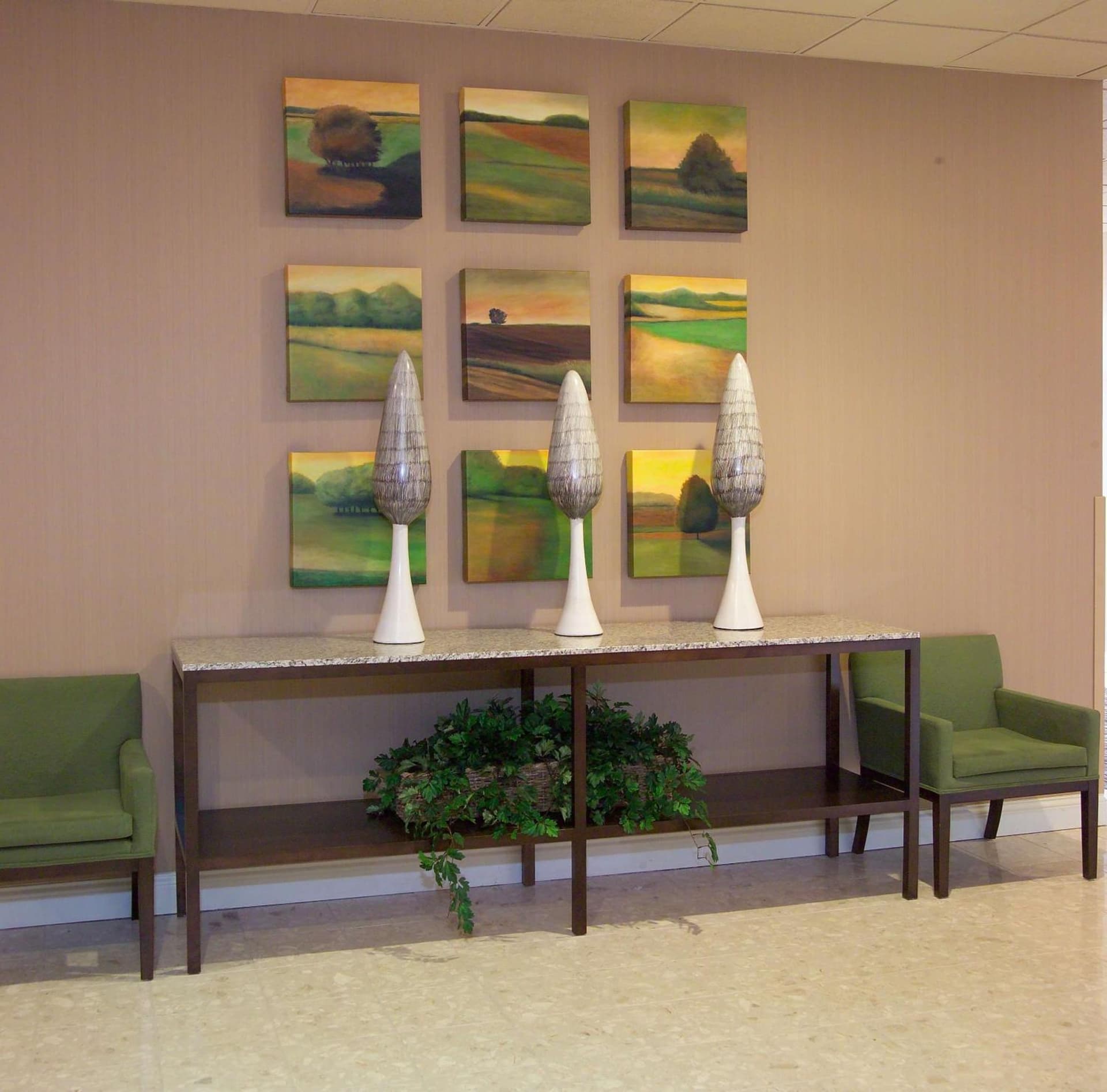 DoubleTree by Hilton St. Louis at Westport property views in Maryland Heights, MO — gallery photo 3