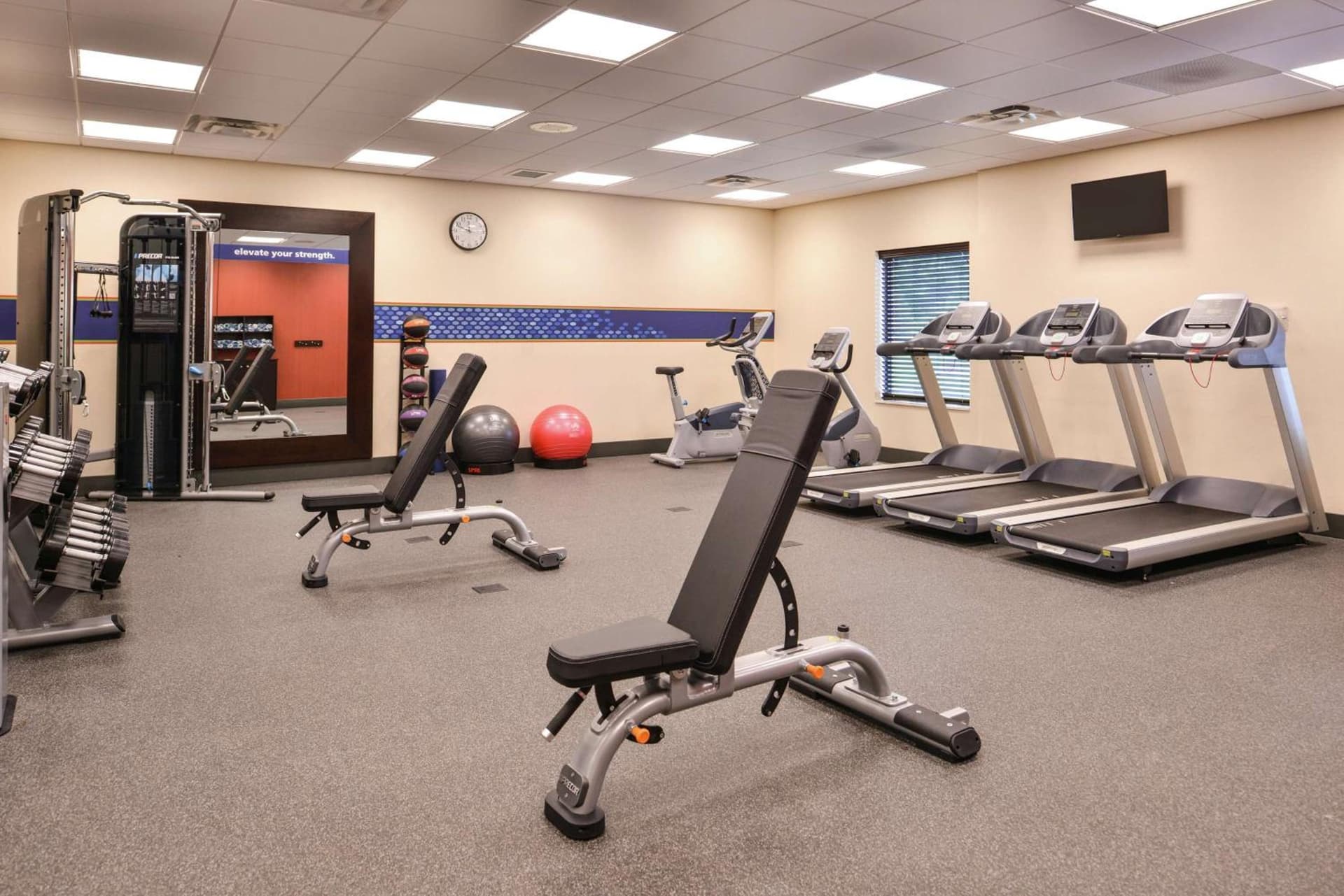 Hampton Inn & Suites Saint Paul Oakdale Woodbury gallery photo in Woodbury, MN — image 26