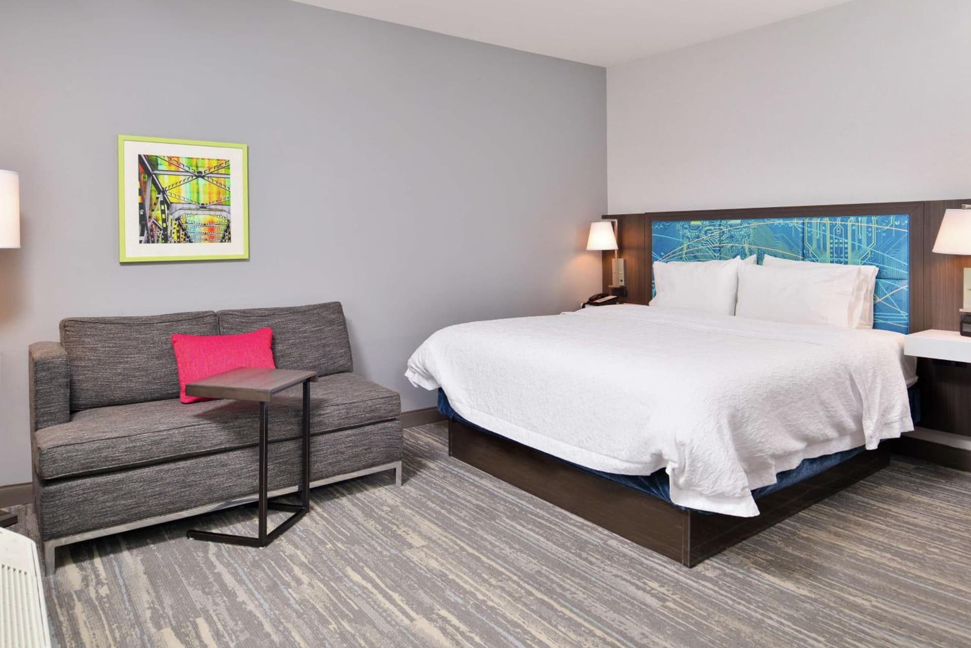 Hampton Inn & Suites Saint Paul Oakdale Woodbury gallery photo in Woodbury, MN — image 37