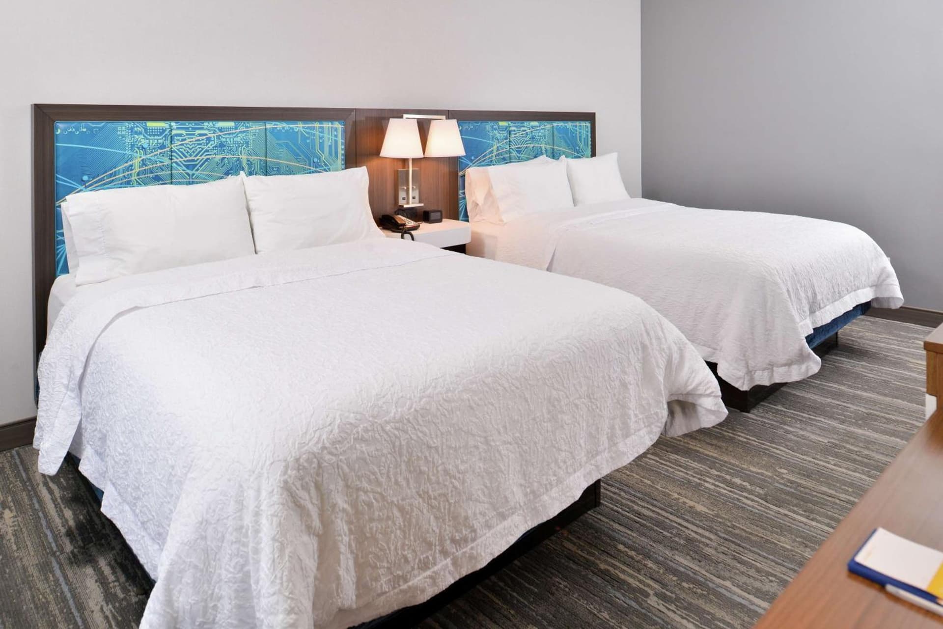 Hampton Inn & Suites Saint Paul Oakdale Woodbury gallery photo in Woodbury, MN — image 11