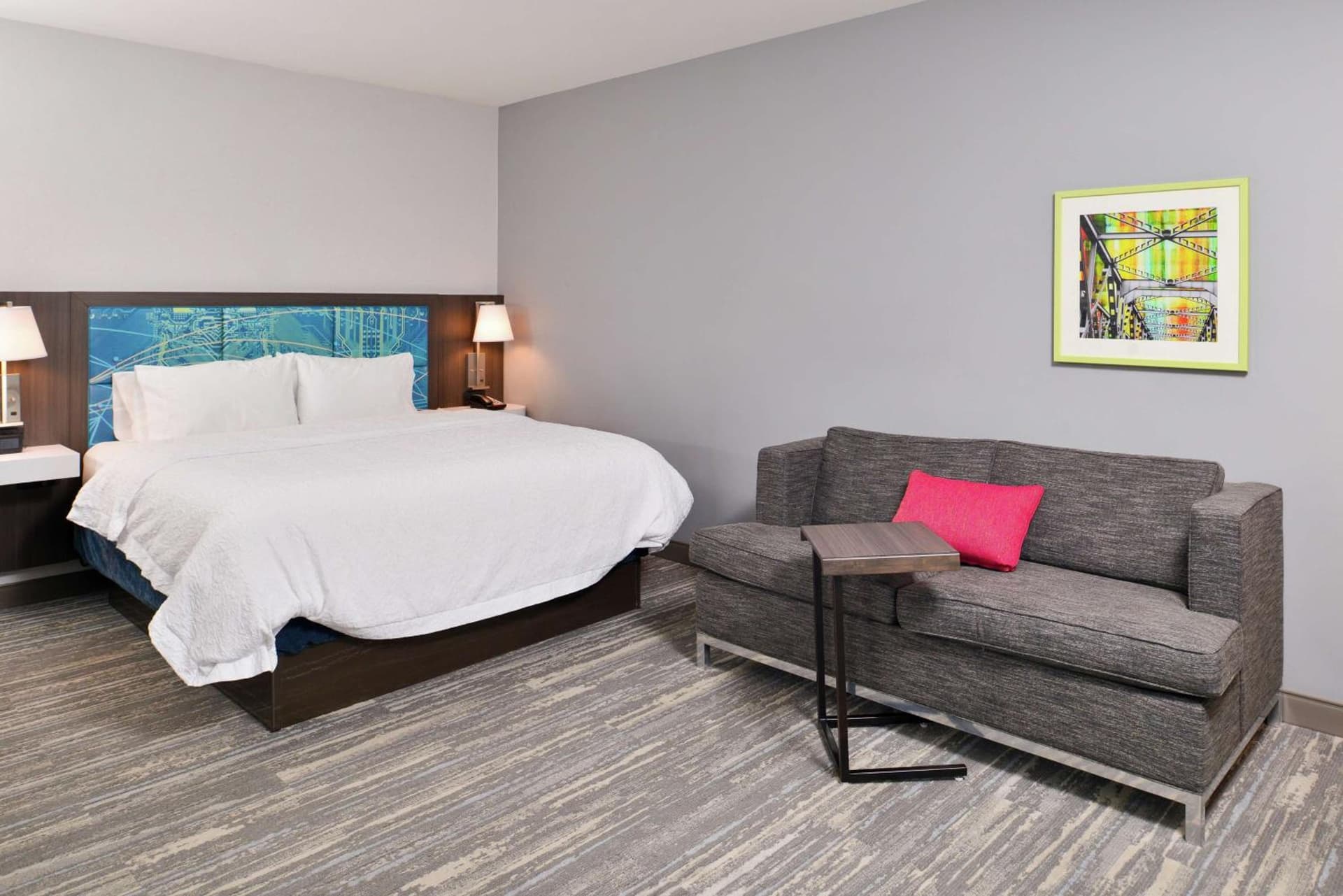 Hampton Inn & Suites Saint Paul Oakdale Woodbury gallery photo in Woodbury, MN — image 23