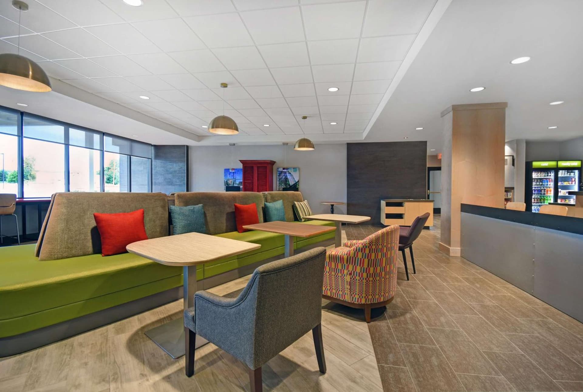 Home2 Suites By Hilton Utica, Ny interior in Utica, NY — gallery photo 2