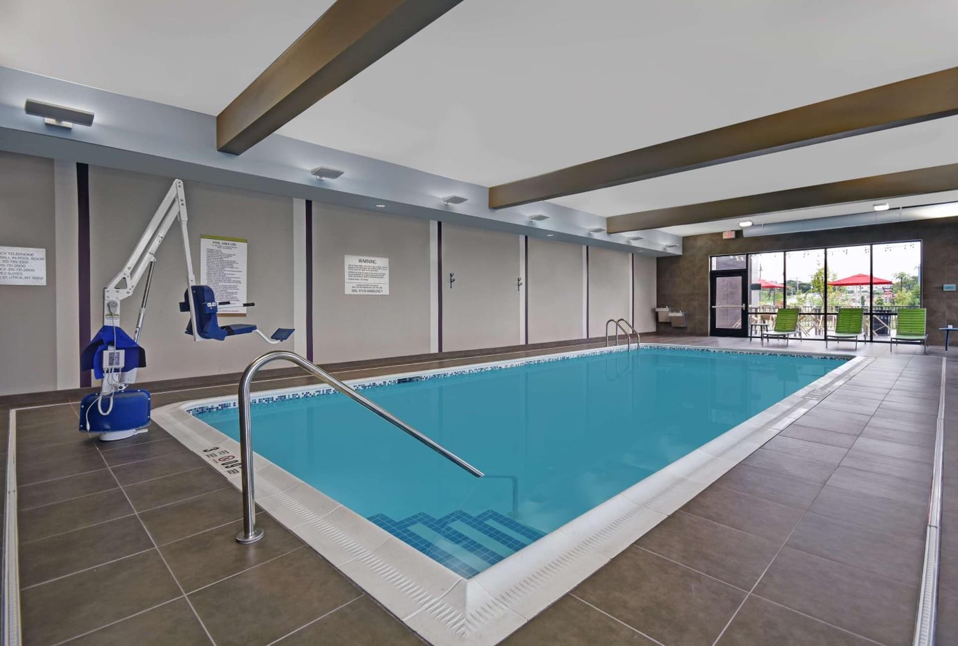 Home2 Suites By Hilton Utica, Ny gallery photo in Utica, NY — image 11
