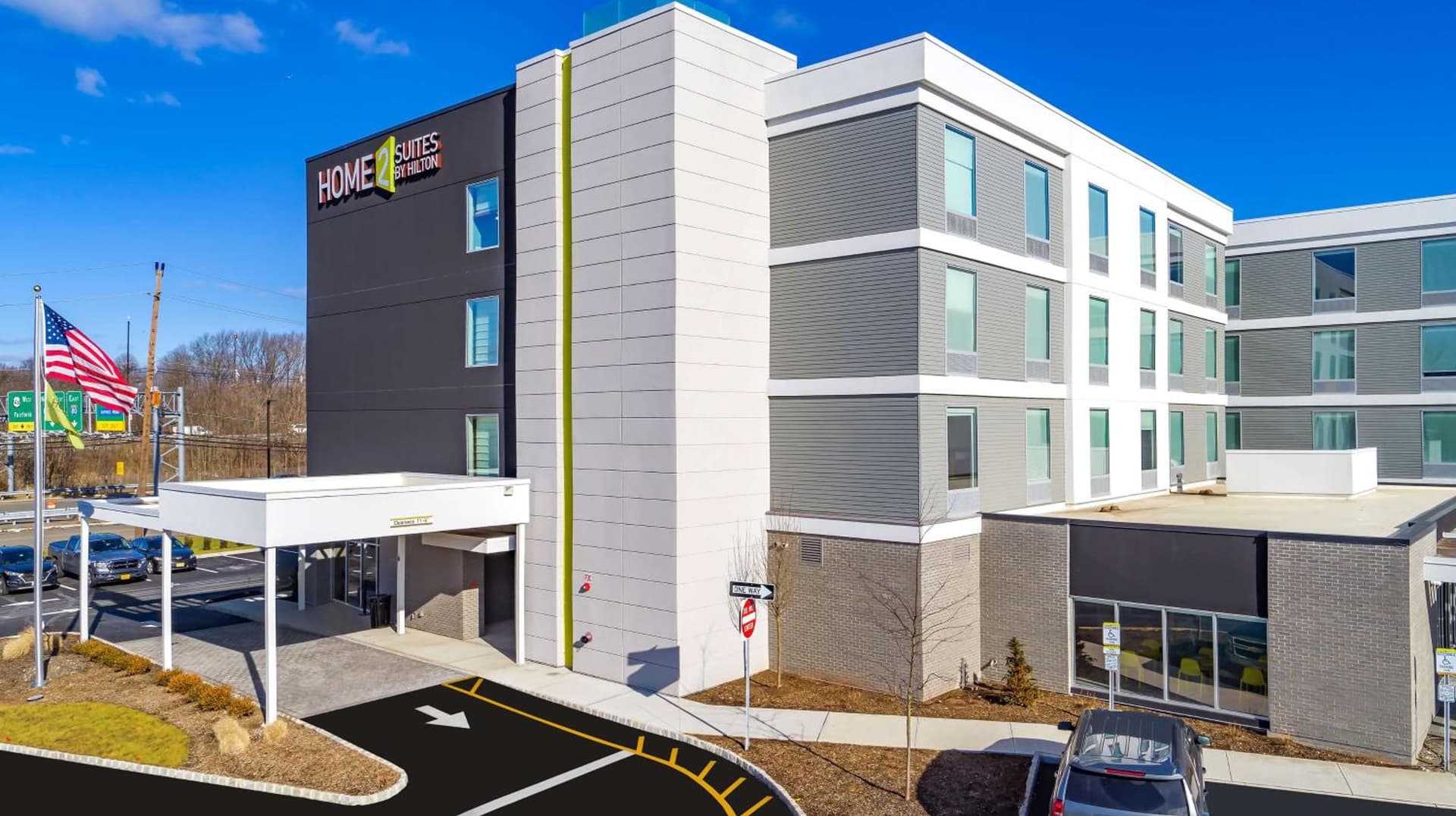 Home2 Suites By Hilton Wayne, NJ featured exterior or lobby in Wayne, NJ — similar hotel