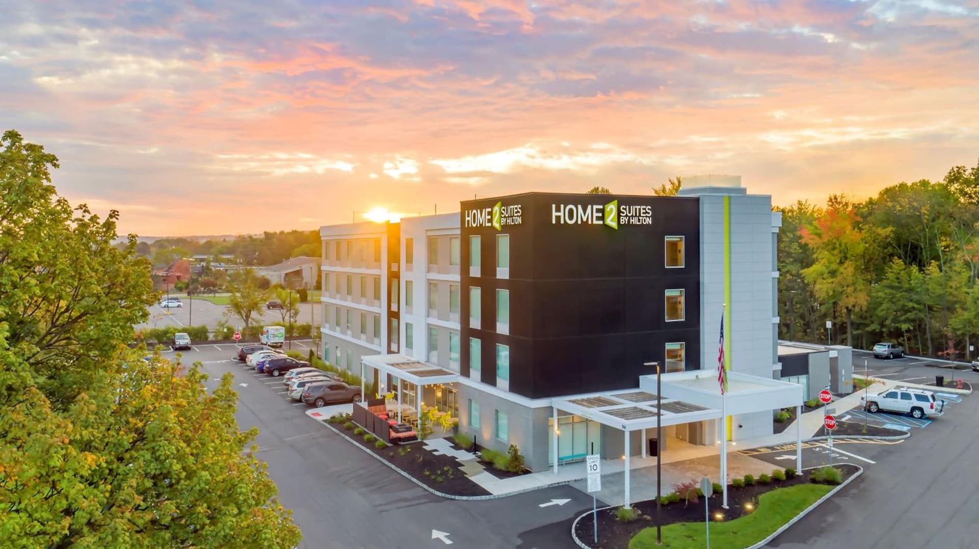 Home2 Suites By Hilton Wayne, NJ property views in Wayne, NJ — gallery photo 3