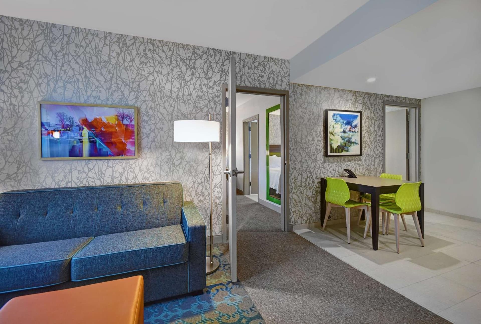 Home2 Suites By Hilton Utica, Ny interior in Utica, NY — gallery photo 2