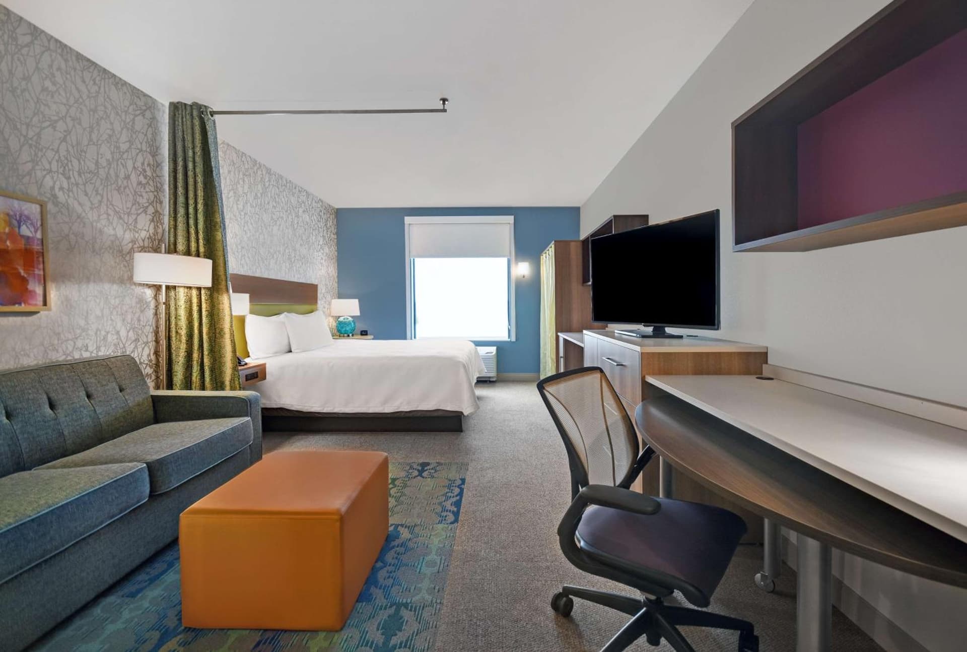 Home2 Suites By Hilton Utica, Ny gallery photo in Utica, NY — image 6