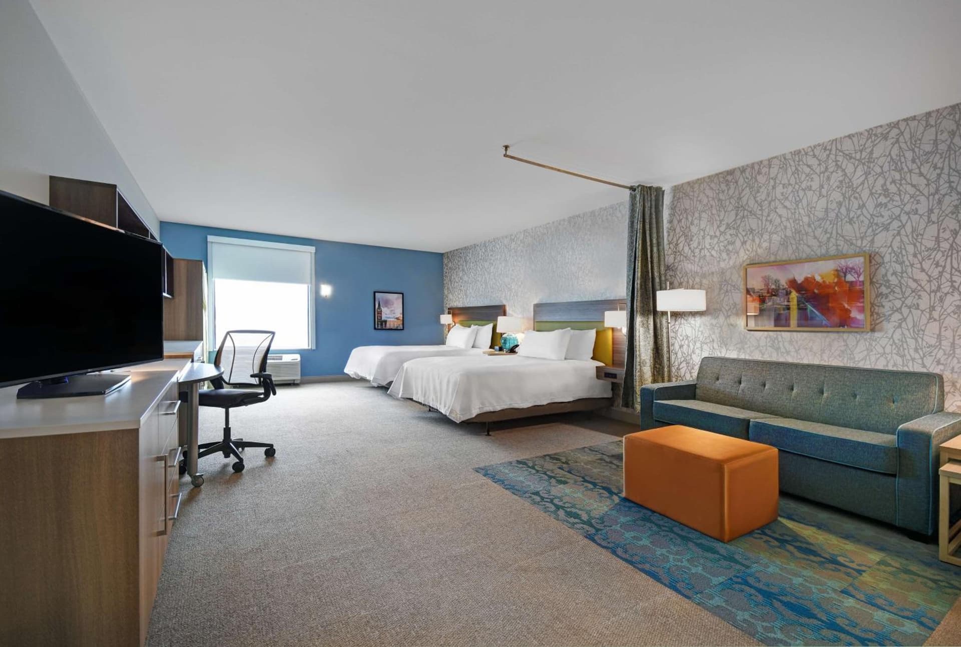 Home2 Suites By Hilton Utica, Ny gallery photo in Utica, NY — image 4