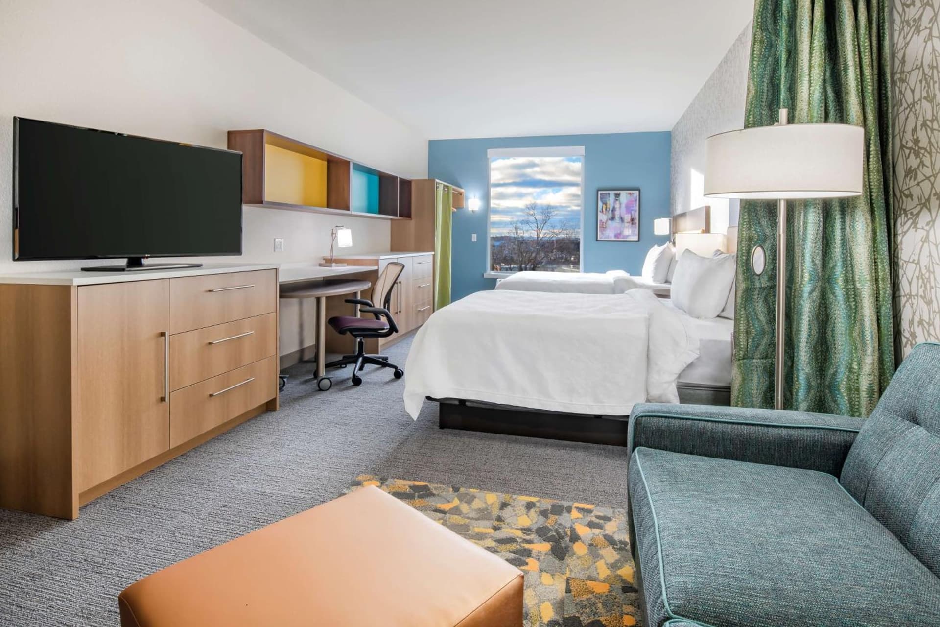 Home2 Suites By Hilton Wayne, NJ gallery photo in Wayne, NJ — image 5