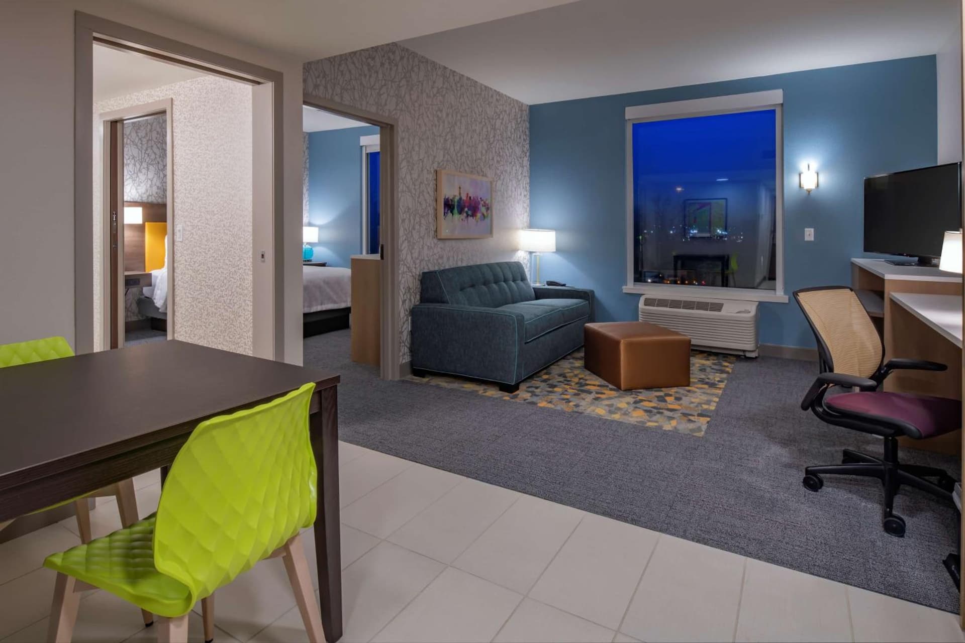 Home2 Suites By Hilton Wayne, NJ interior in Wayne, NJ — gallery photo 2