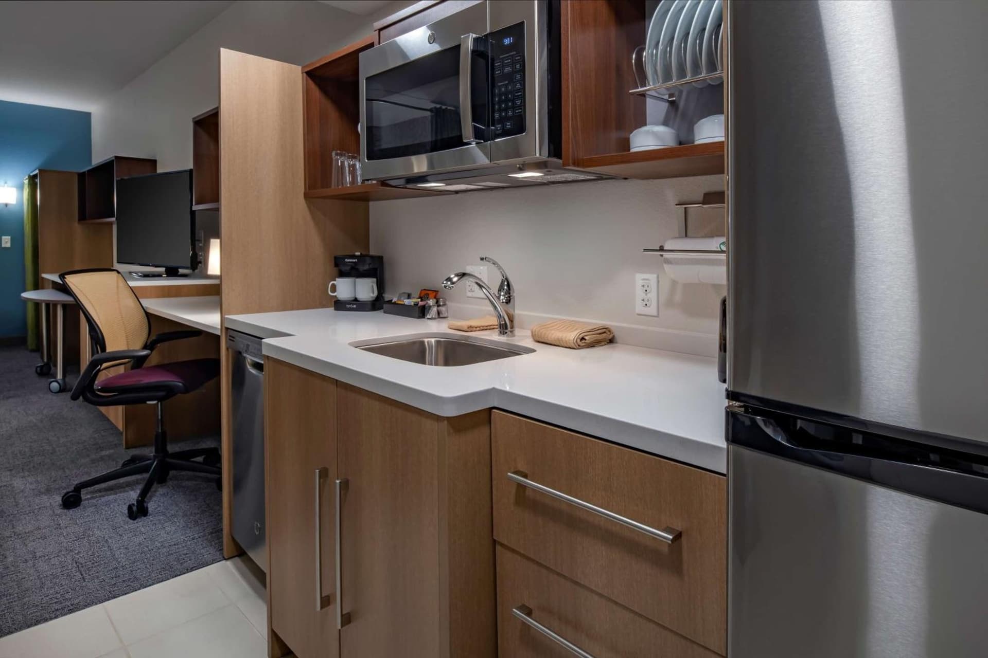 Home2 Suites By Hilton Wayne, NJ gallery photo in Wayne, NJ — image 6
