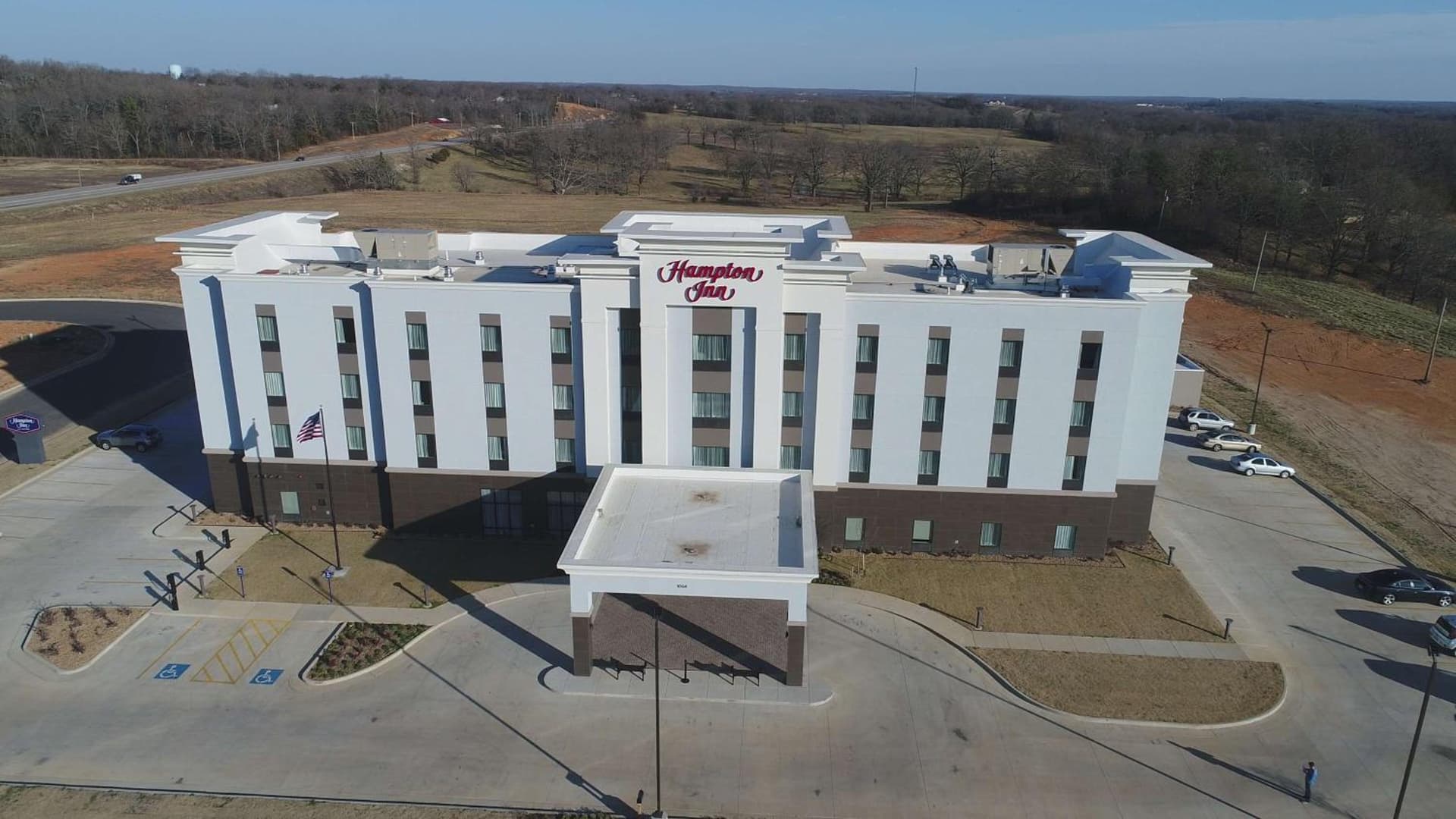 Hampton Inn West Plains — hotel in West Plains, Missouri