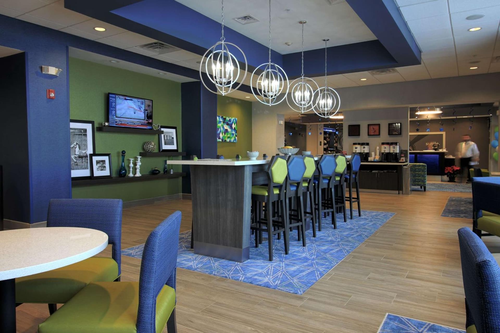 Hampton Inn West Plains property views in West Plains, MO — gallery photo 3